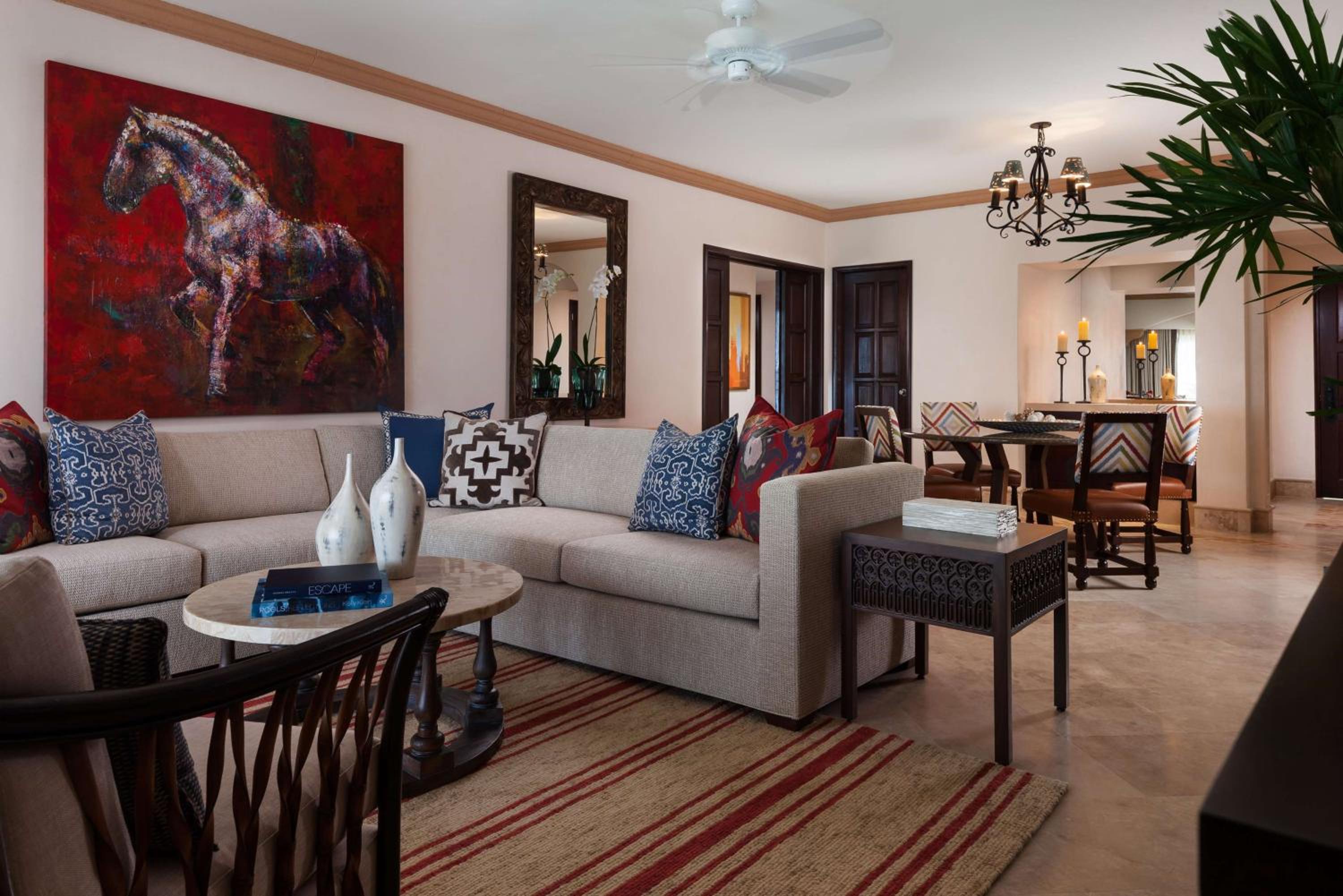 Gran Suite - Habitación de un dormitorio frente al mar