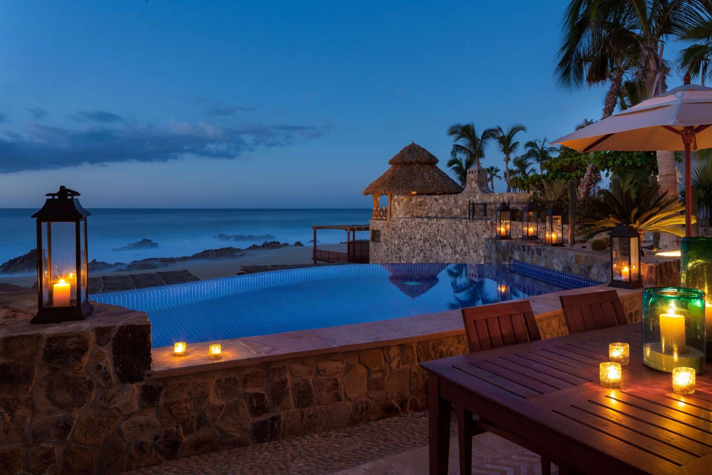 One And Only Casita Suite - Ocean Front With Infinity Pool