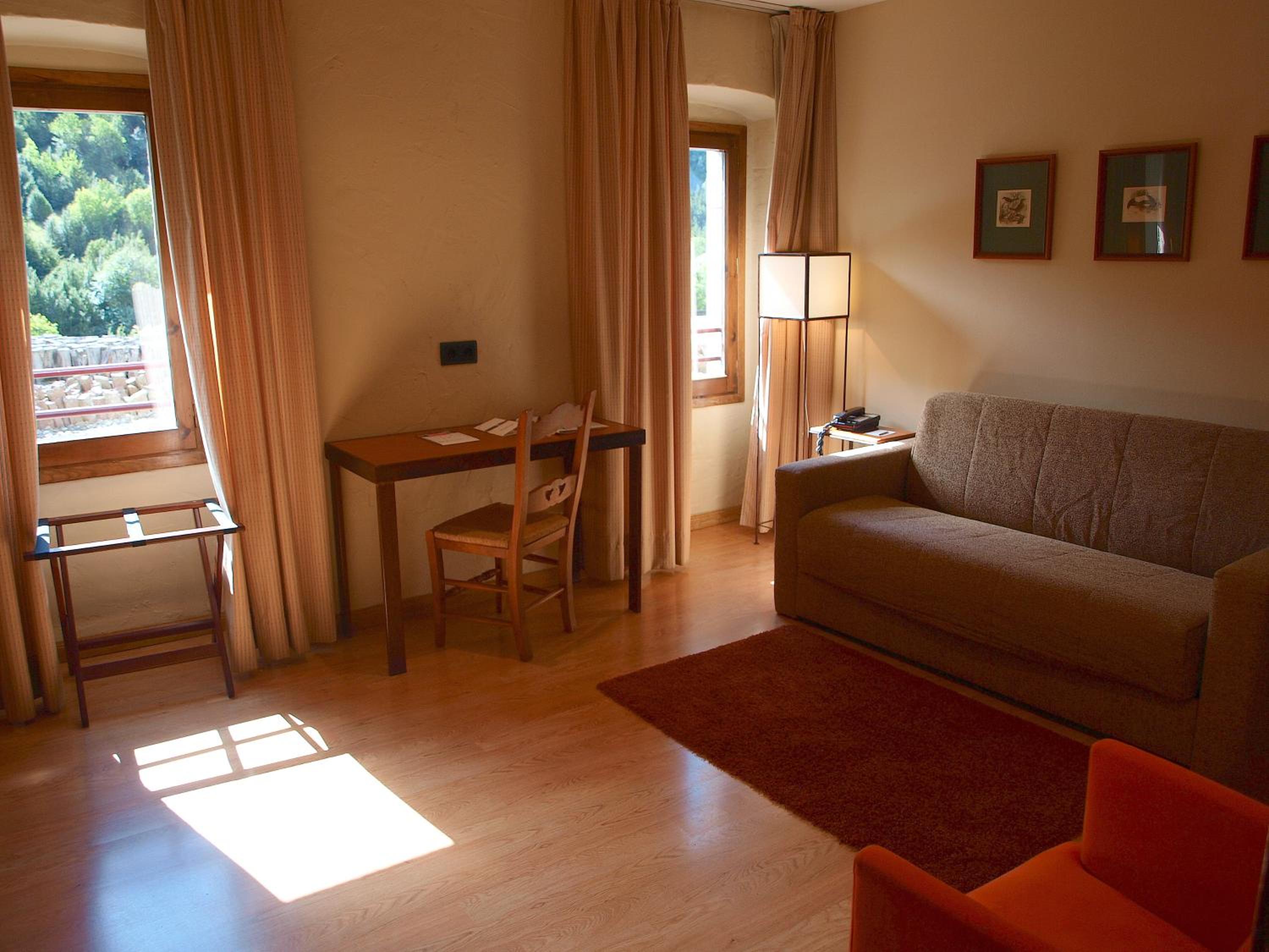 Habitación Doble Superior con Vista a la Montaña