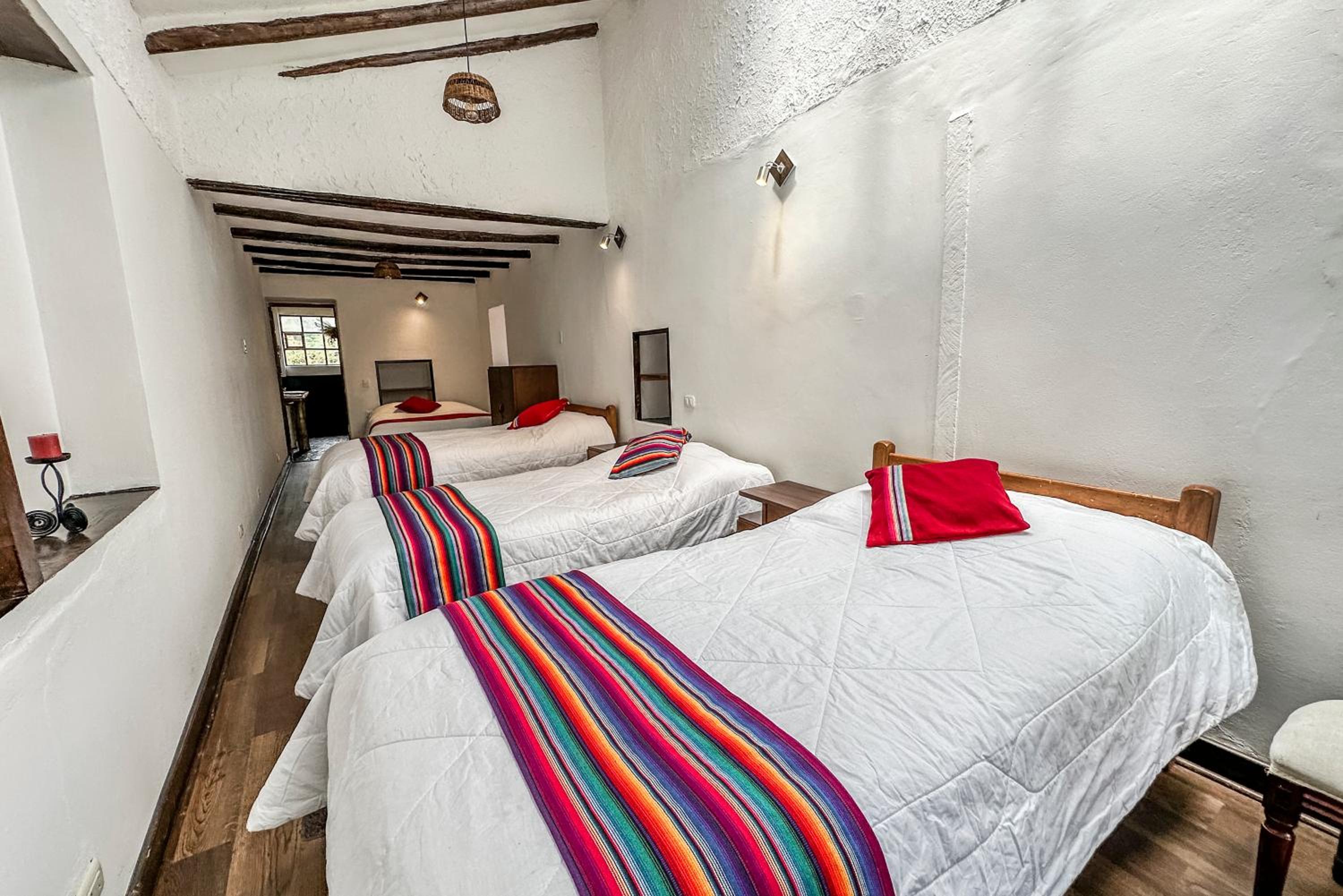 Quadruple Room With Garden View