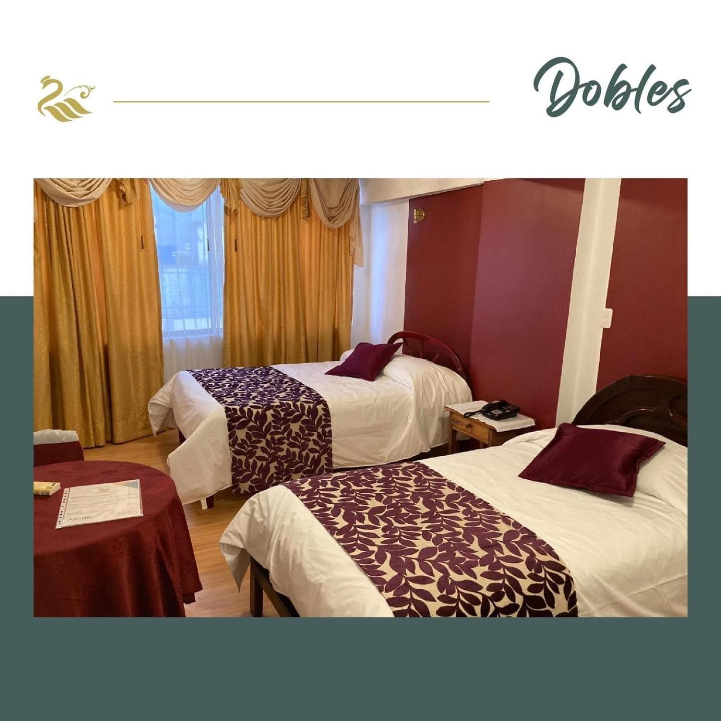 Budget Double Room photo 3