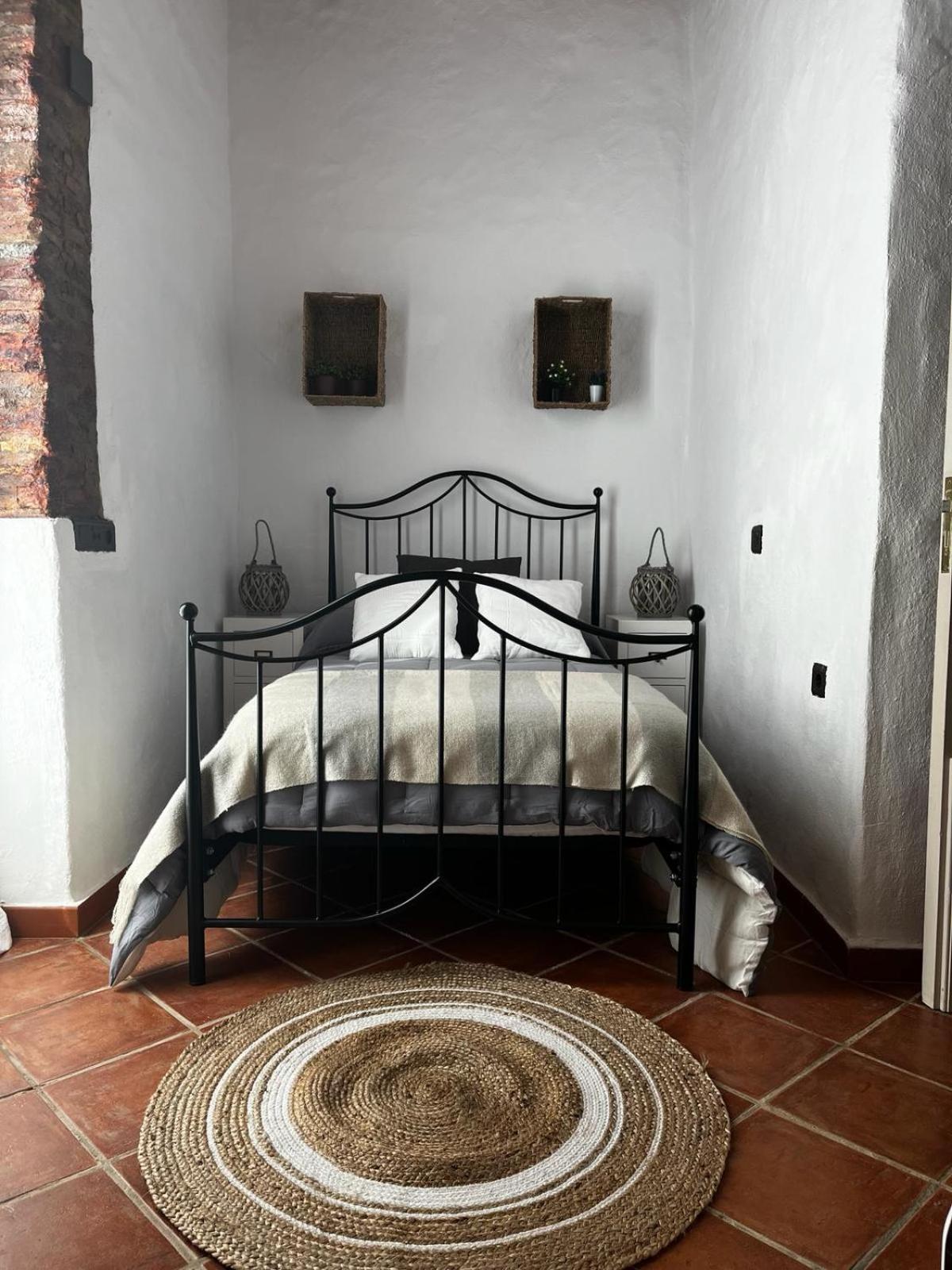 Casa de tres habitaciones