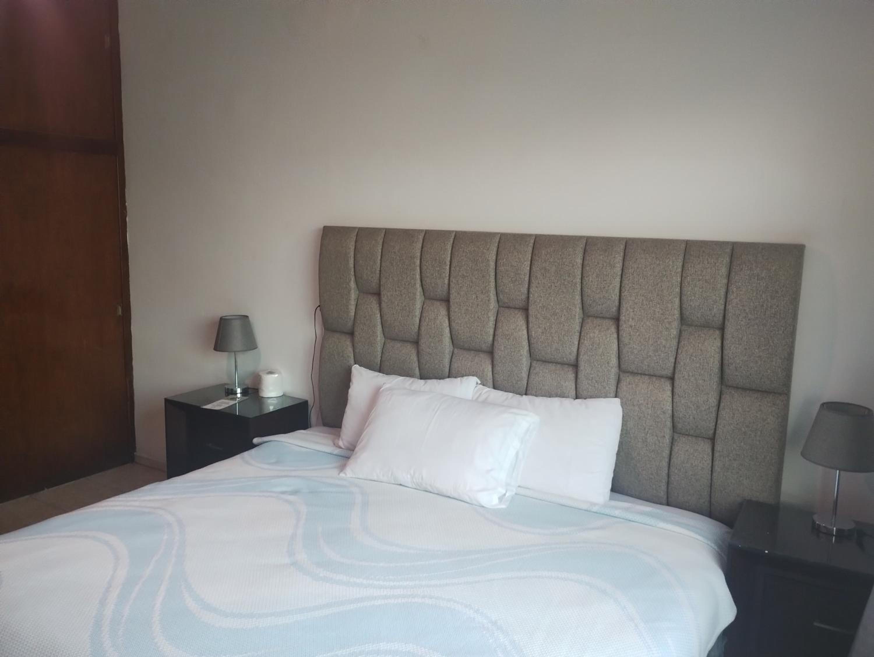 Double Room with Shared Bathroom
