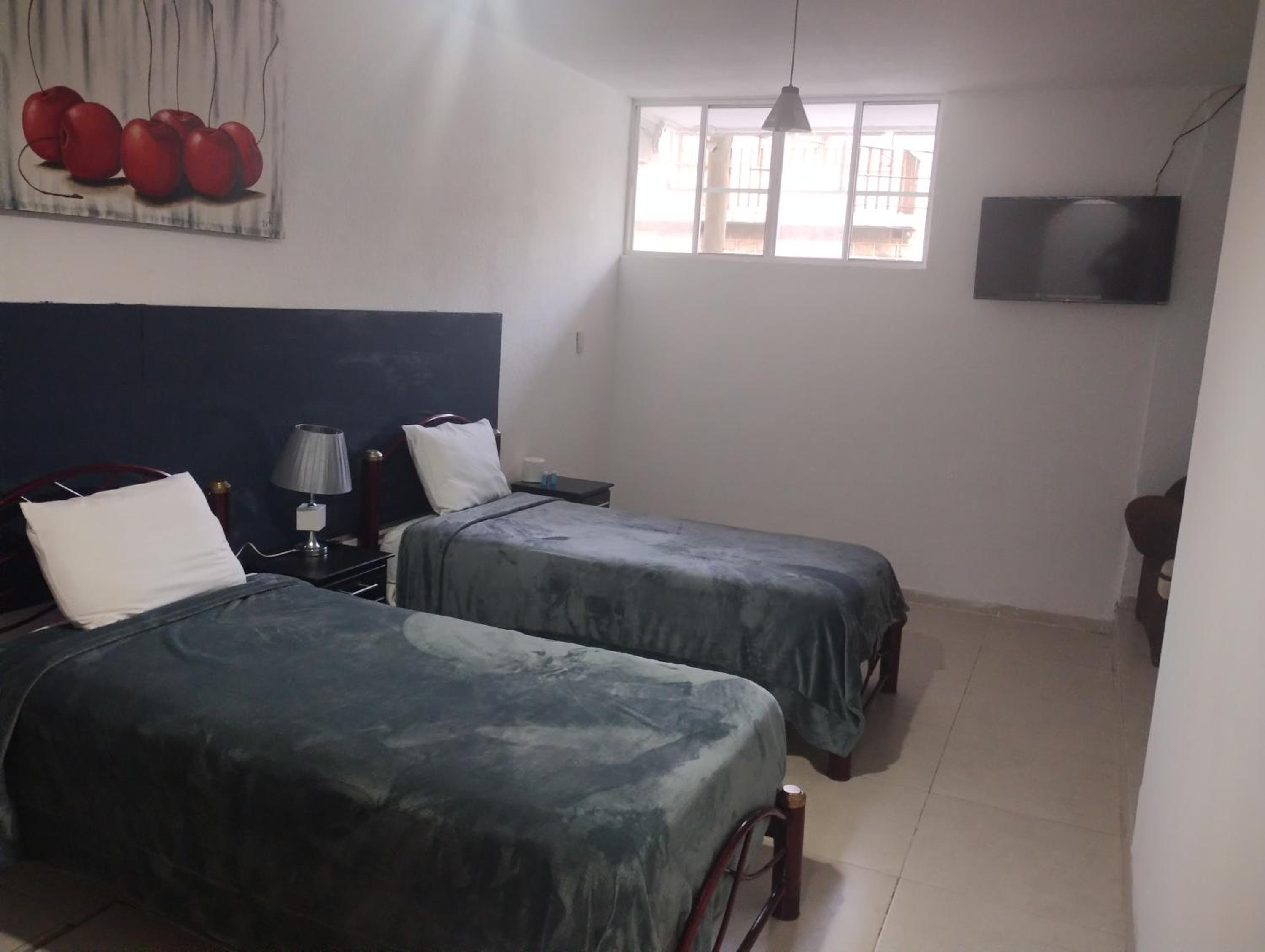 Deluxe Queen Room with Two Queen Beds