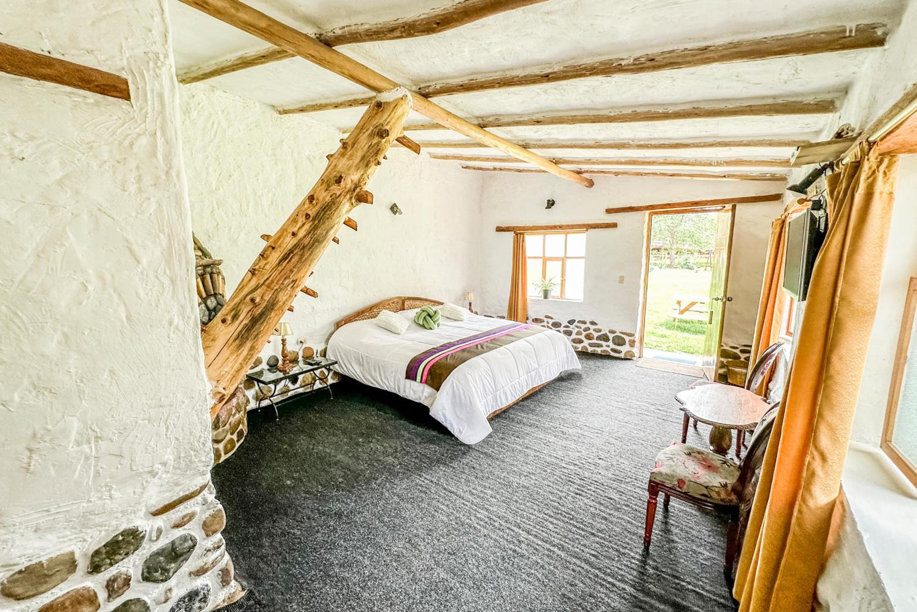 Double Room With Garden View