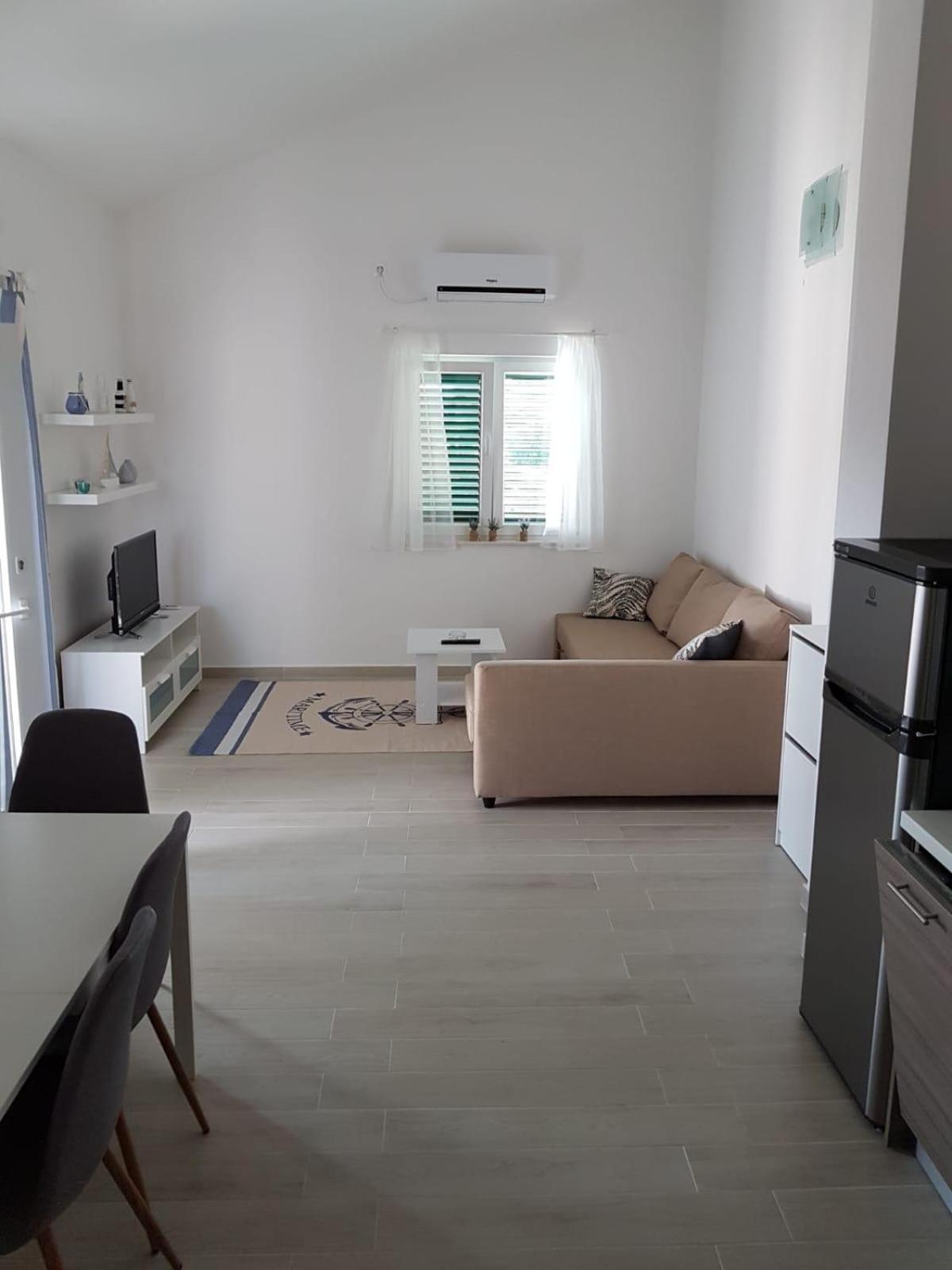 Two-Bedroom Apartment with Terrace