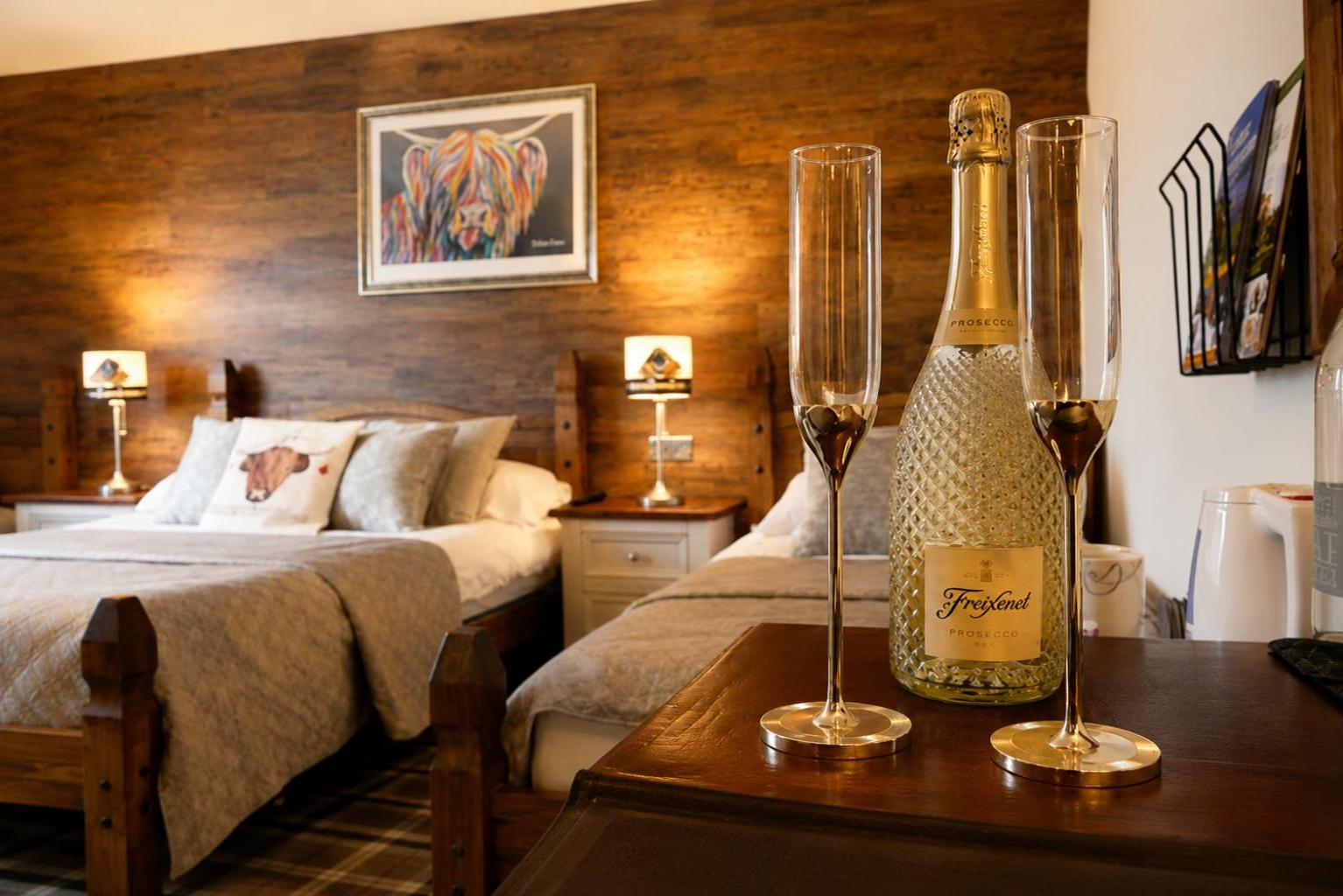 Family Double Room