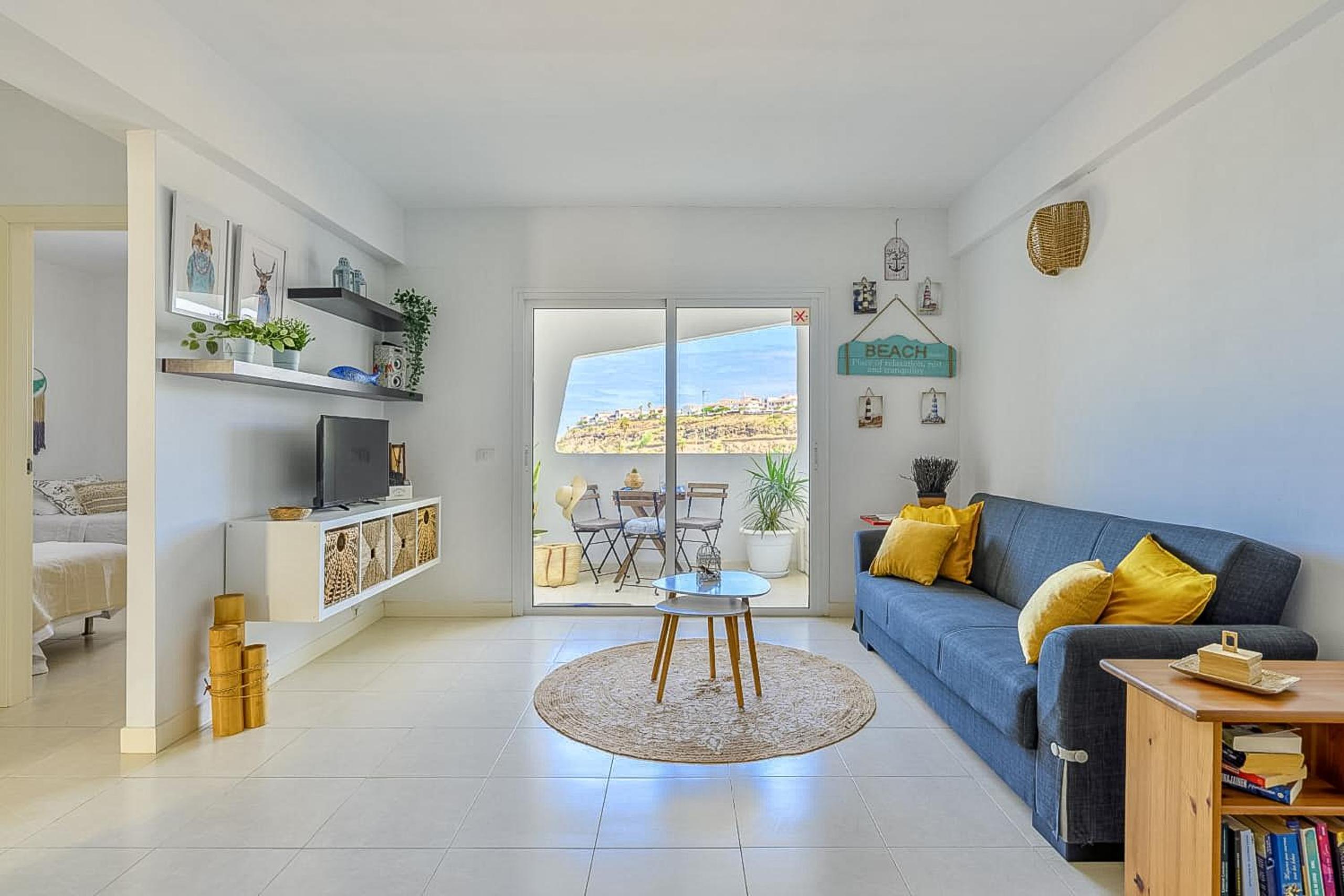 Casa de Dos Habitaciones