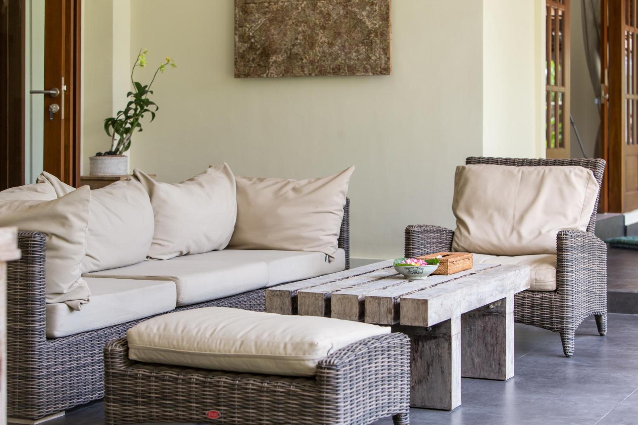 One-Bedroom Villa photo 1