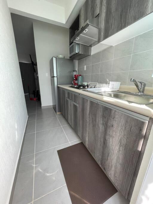 Three-Bedroom House photo 2