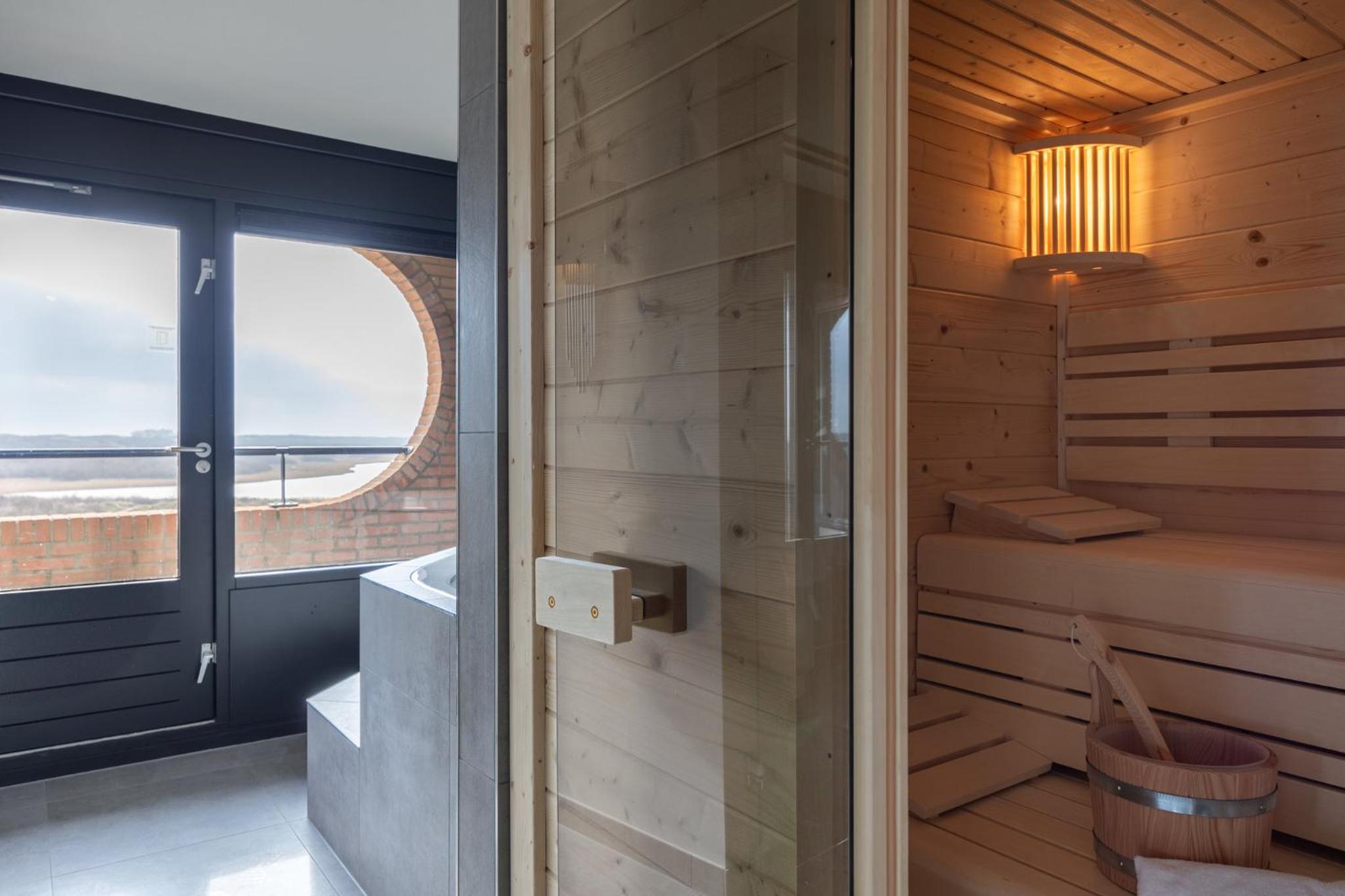 Wellness Suite (pets not allowed)