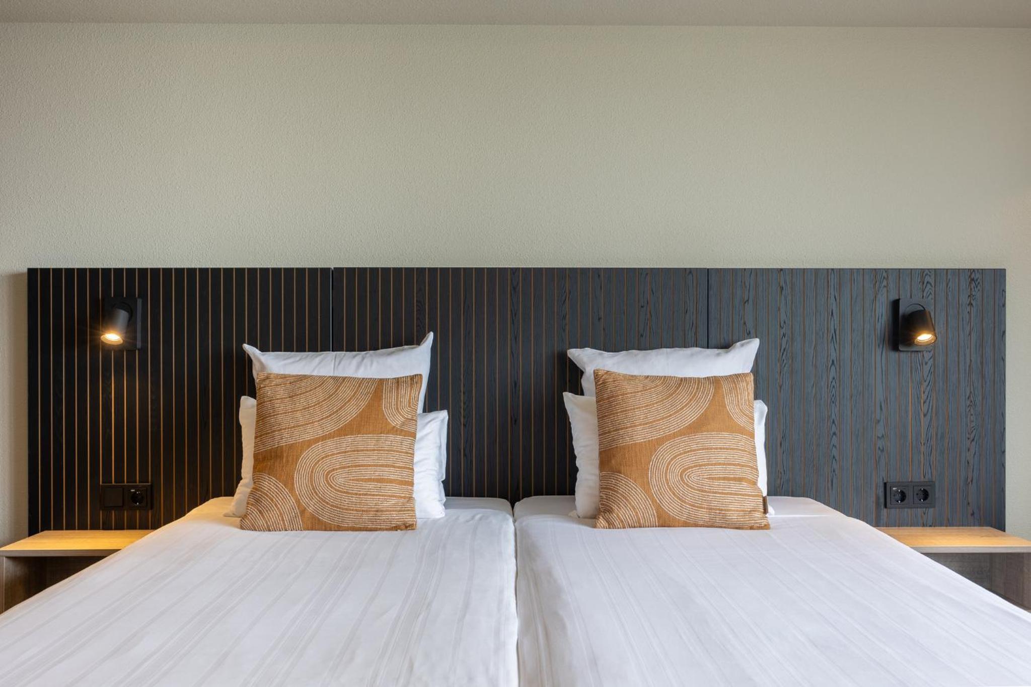 Comfort Twin Room renovated