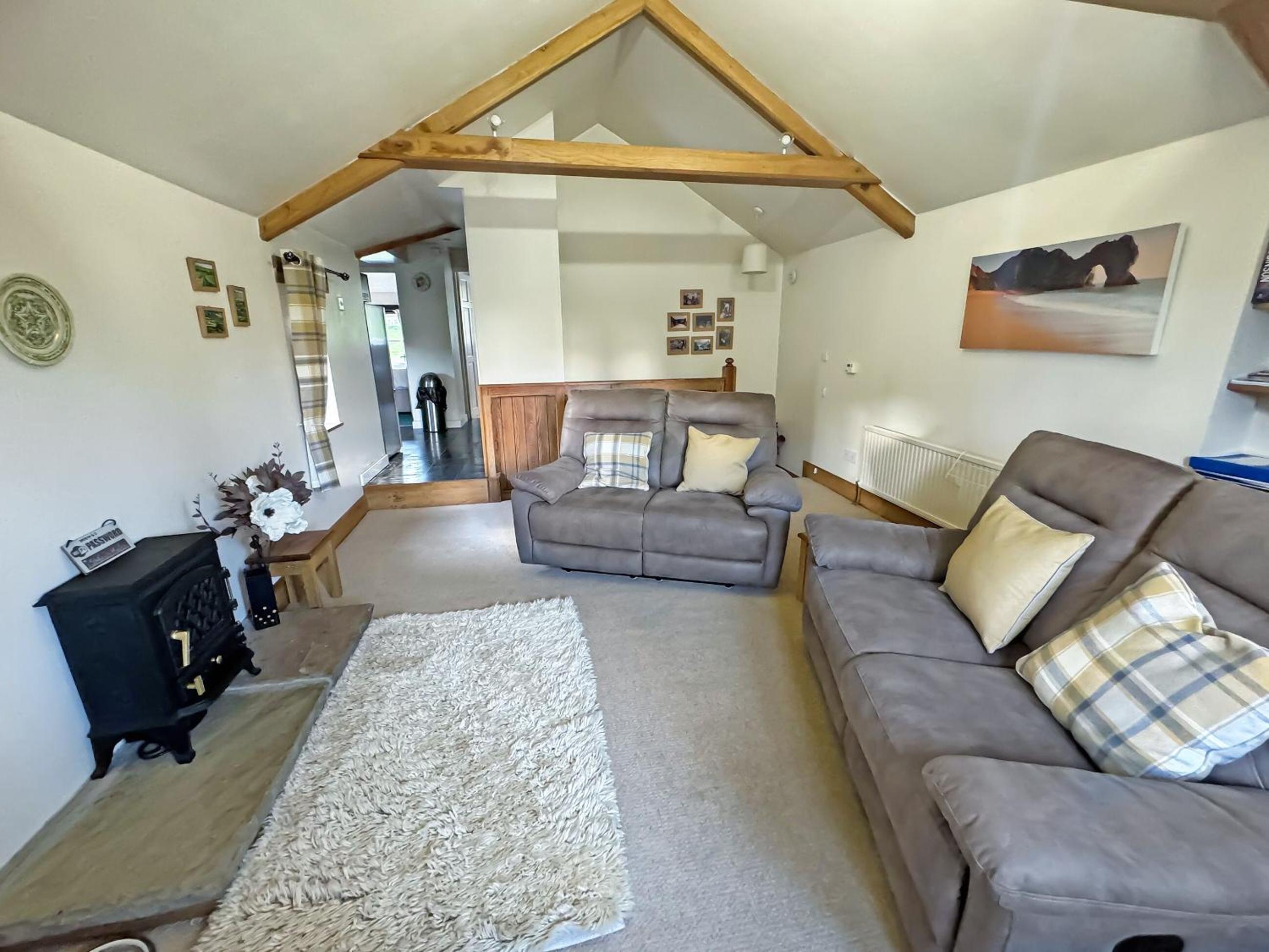Two-Bedroom Holiday Home photo 2