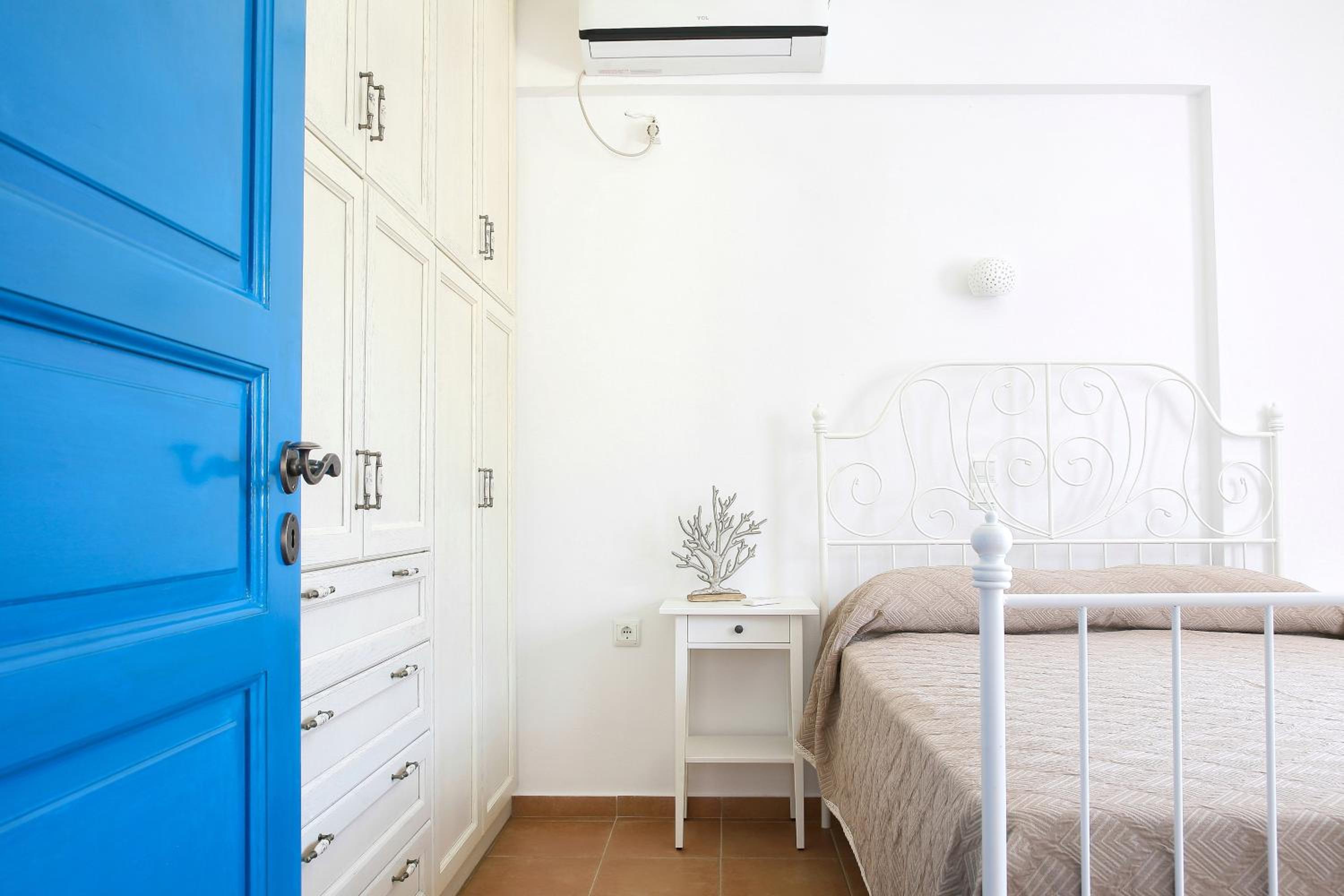 Apartamento con Balcón