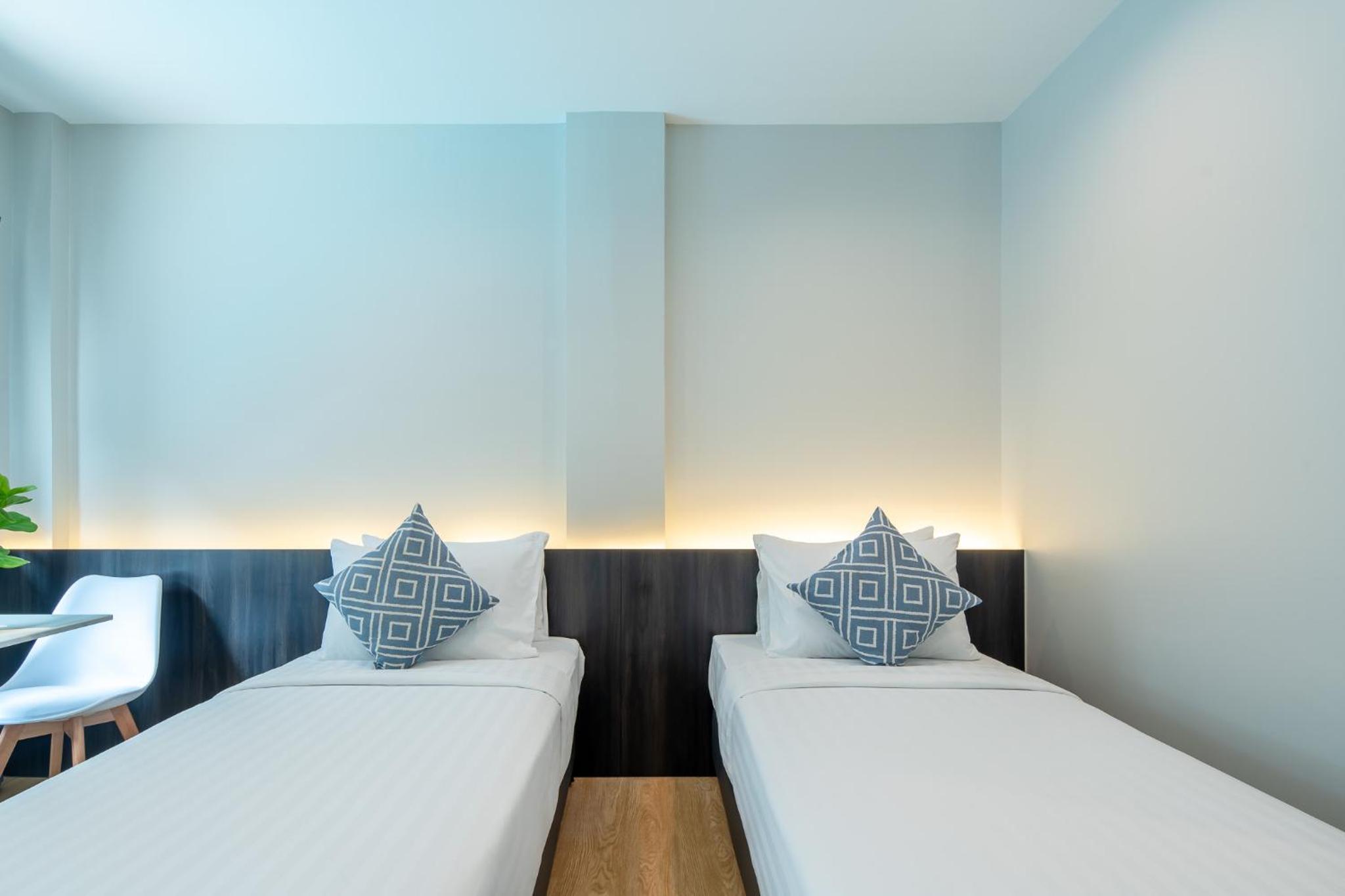 Twin Room photo 3