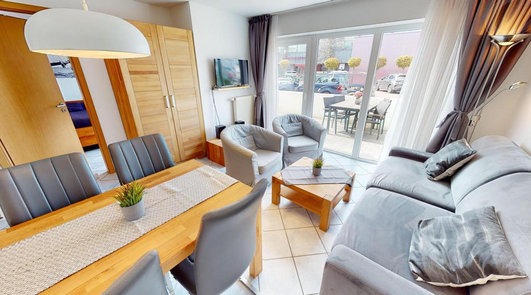 Apartment with Sea View photo 1