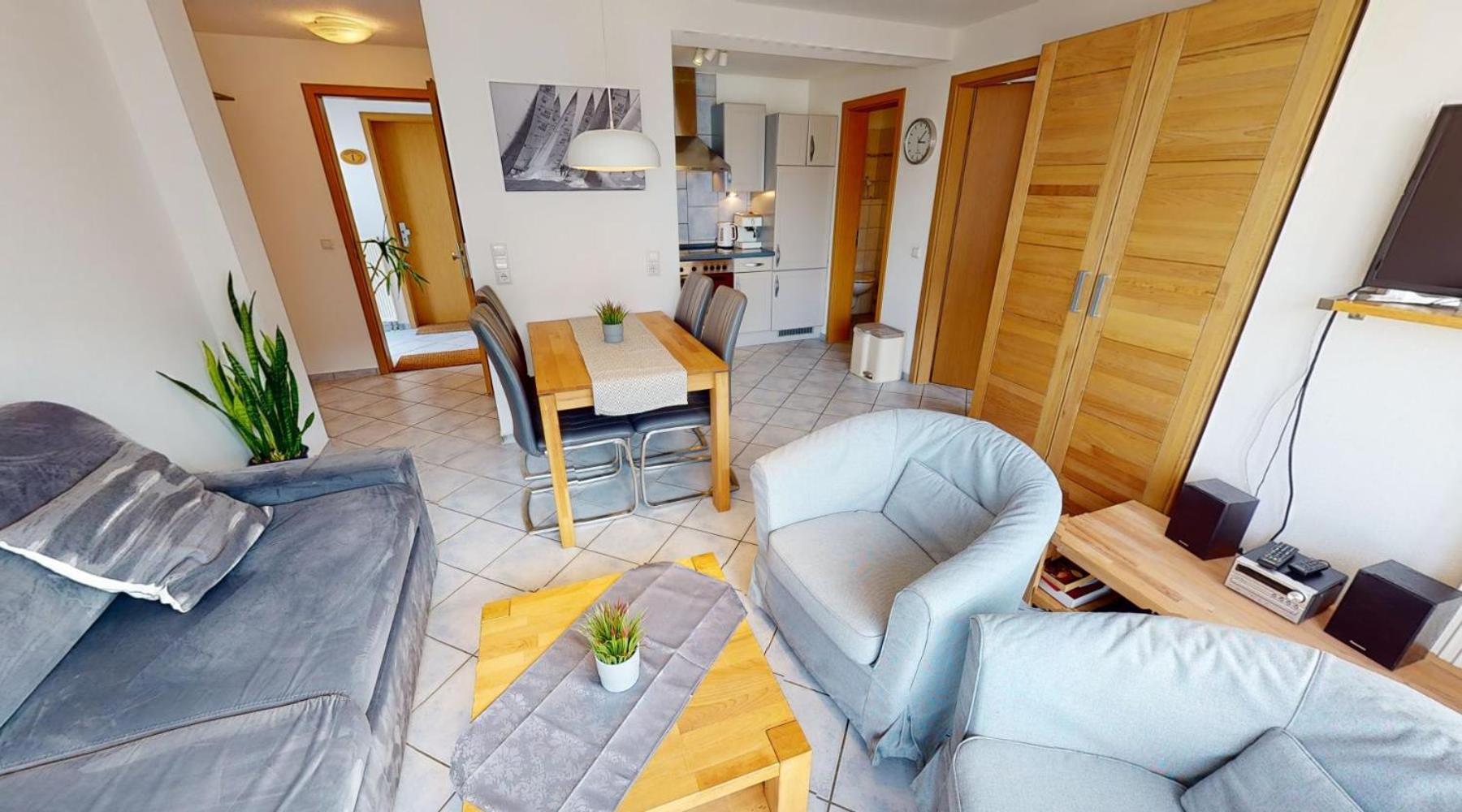 Apartment with Sea View photo 2