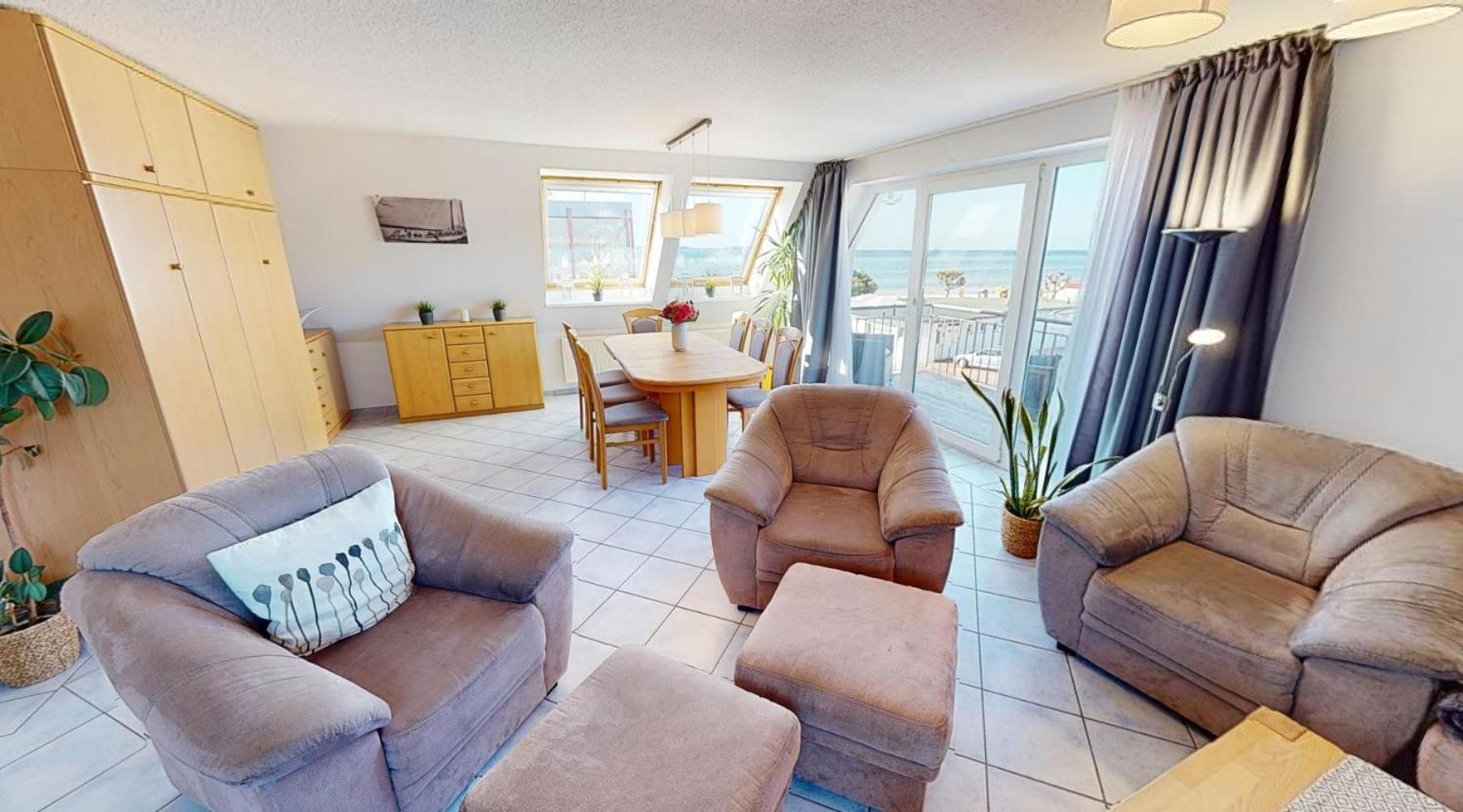 Apartment with Sea View photo 1