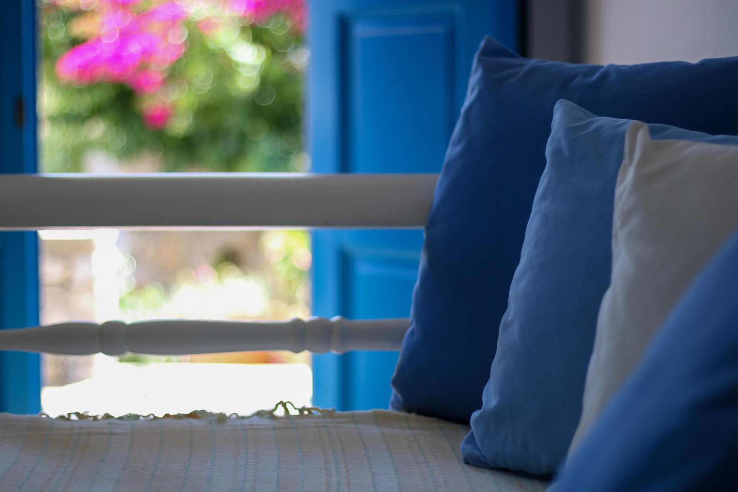 Apartamento con Balcón