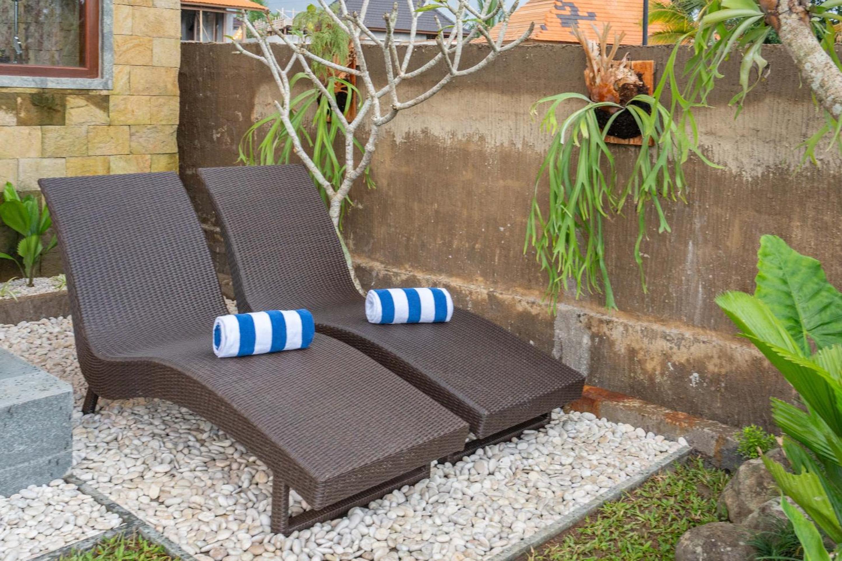 One Bedroom Villa with Private Pool - Photo 23