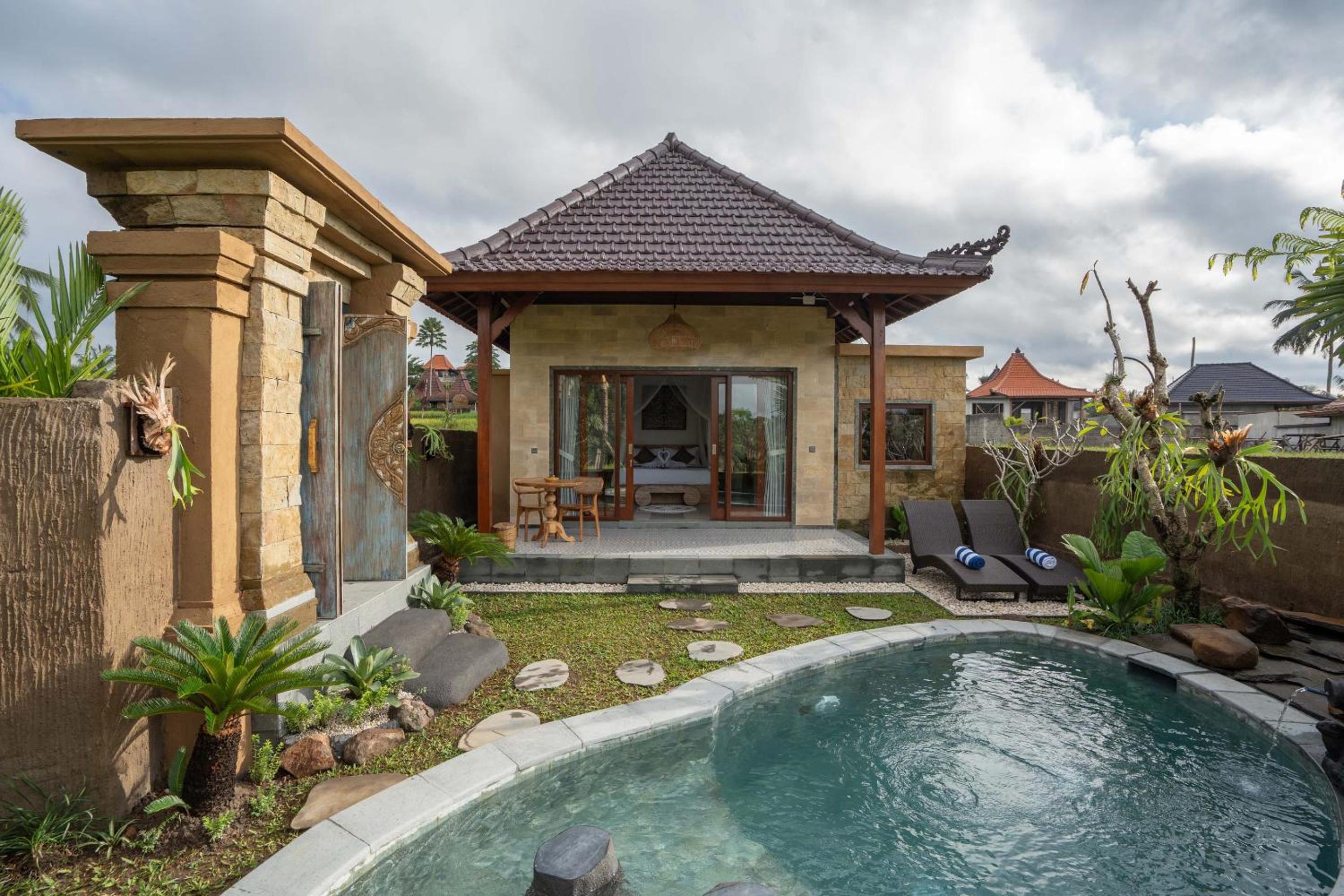 One Bedroom Villa with Private Pool - Photo 8