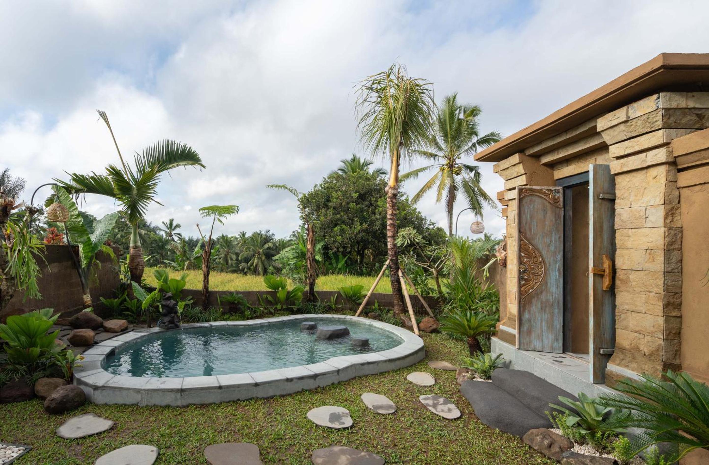 One Bedroom Villa with Private Pool - Photo 48