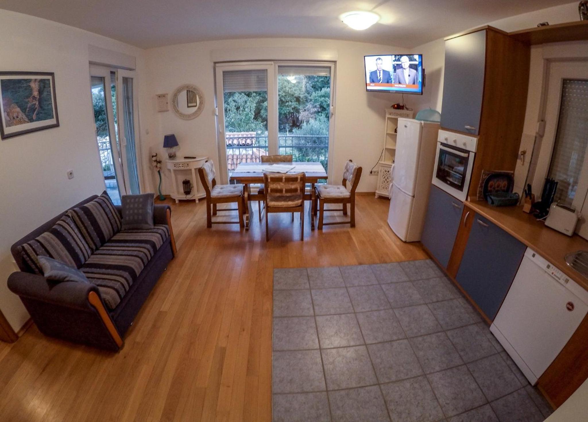 Apartment with Terrace