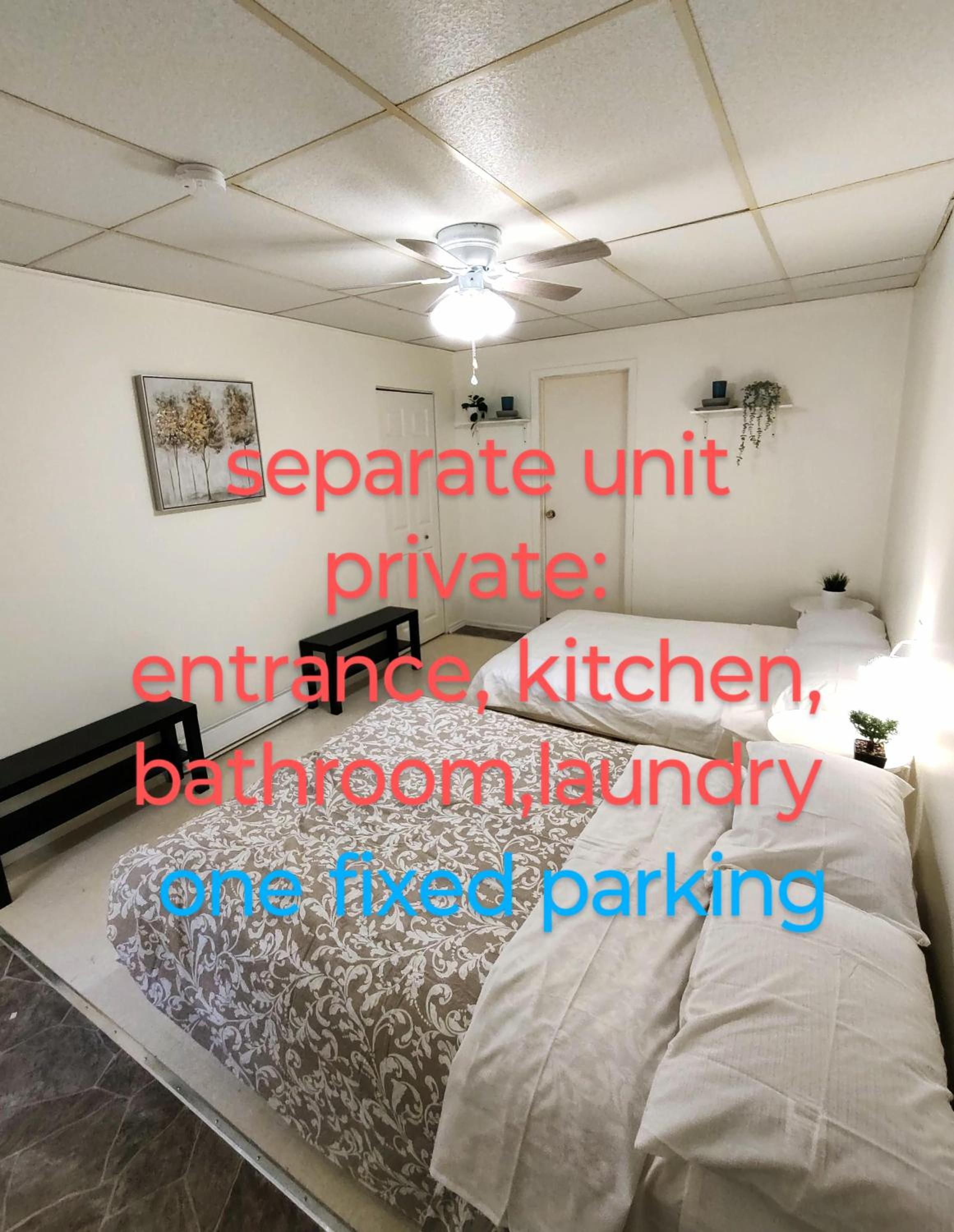 Family Room With Private Bathroom photo 2