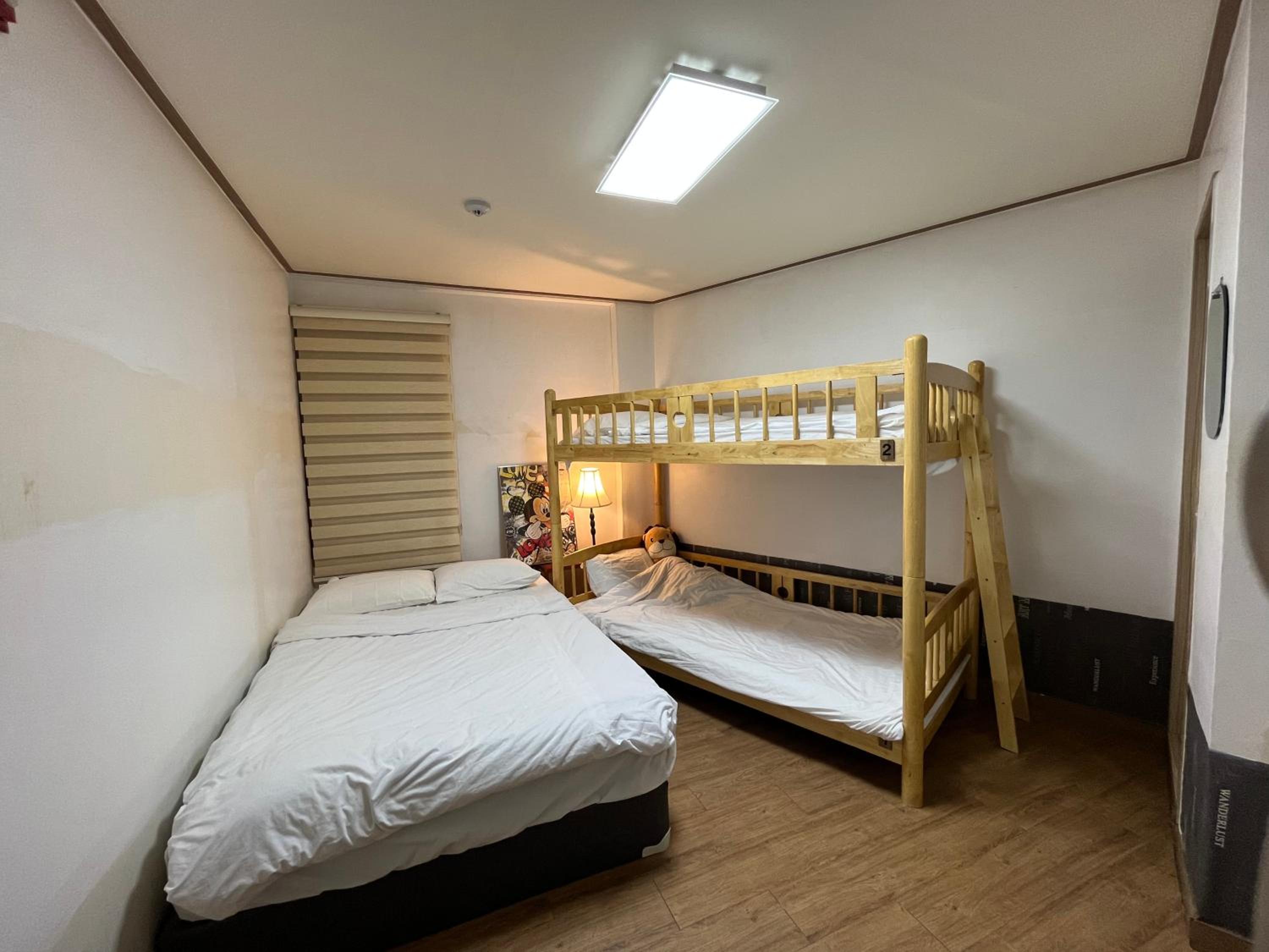 Quadruple Room