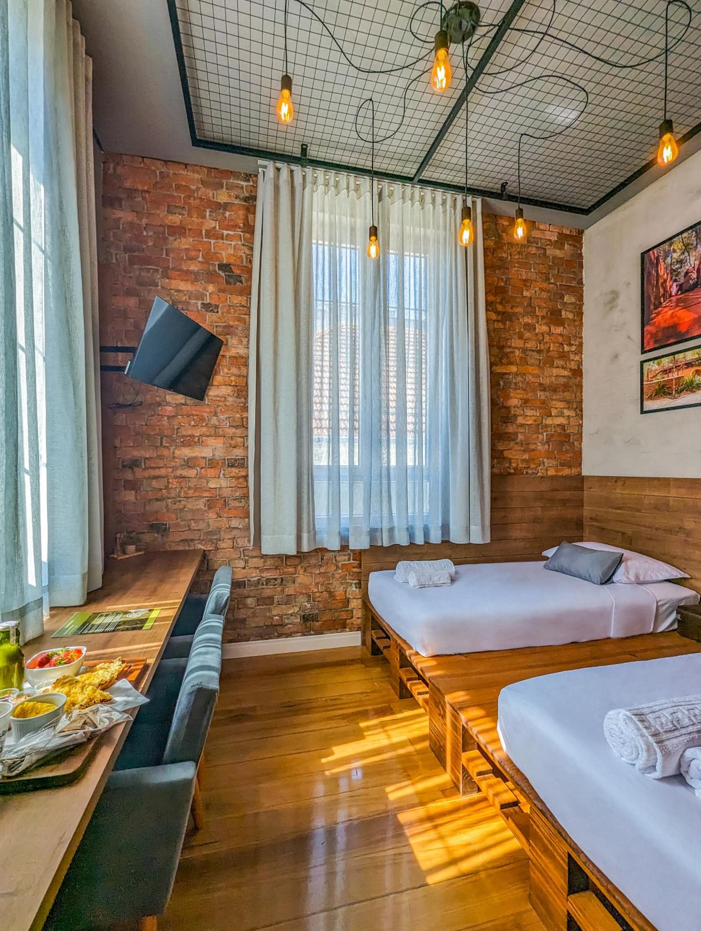 Deluxe Double or Twin Room photo 1