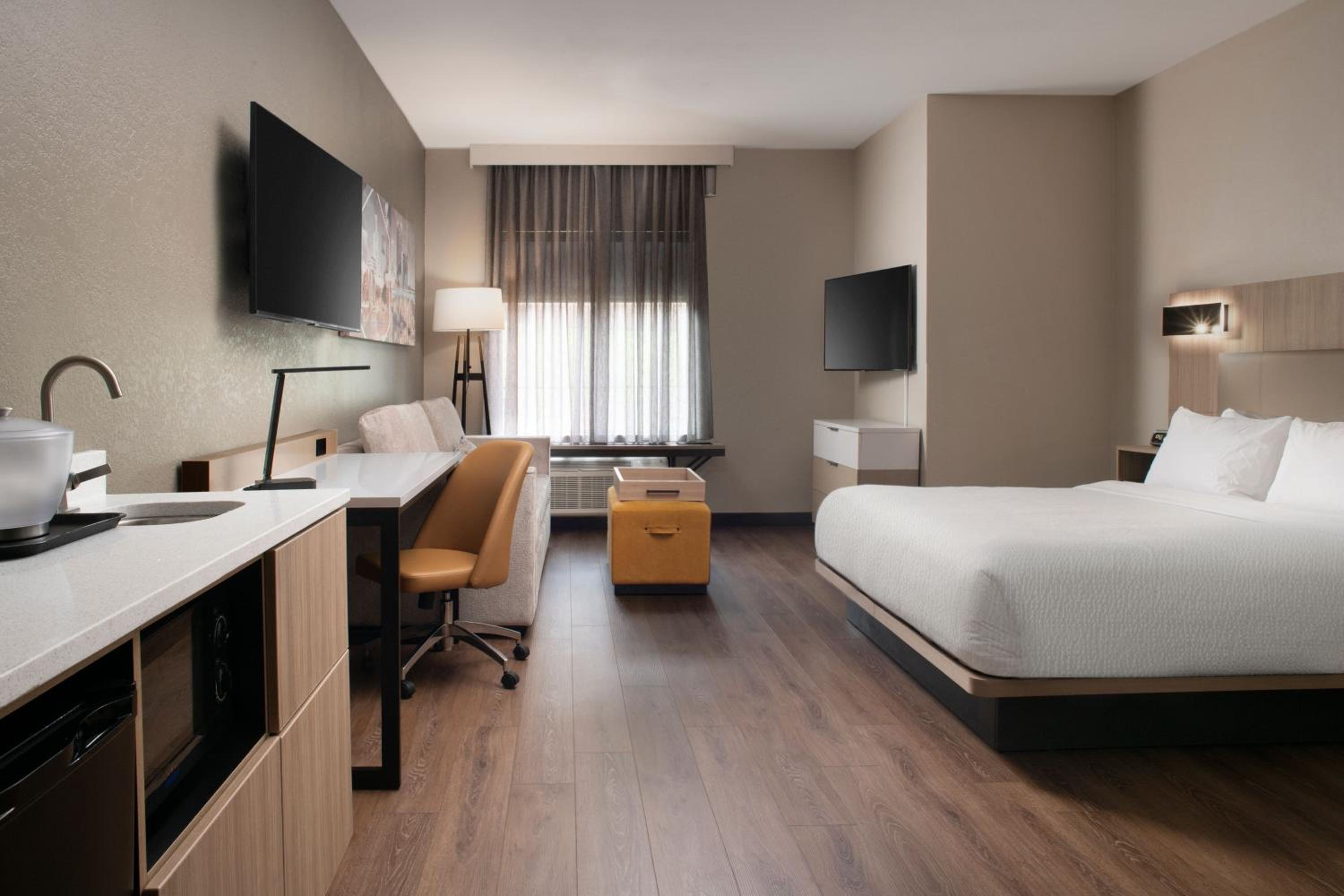 King Suite with Sofa Bed - Photo 1