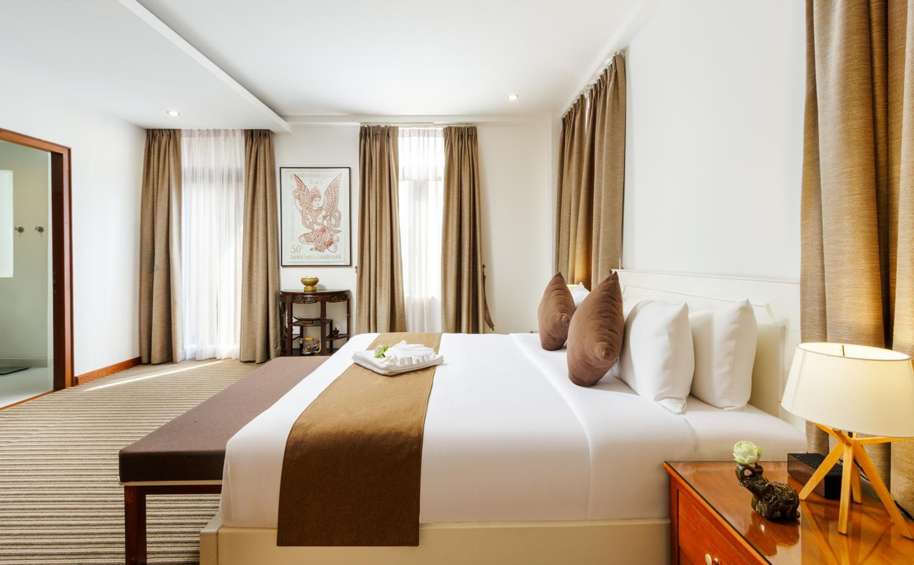 Suite with Balcony