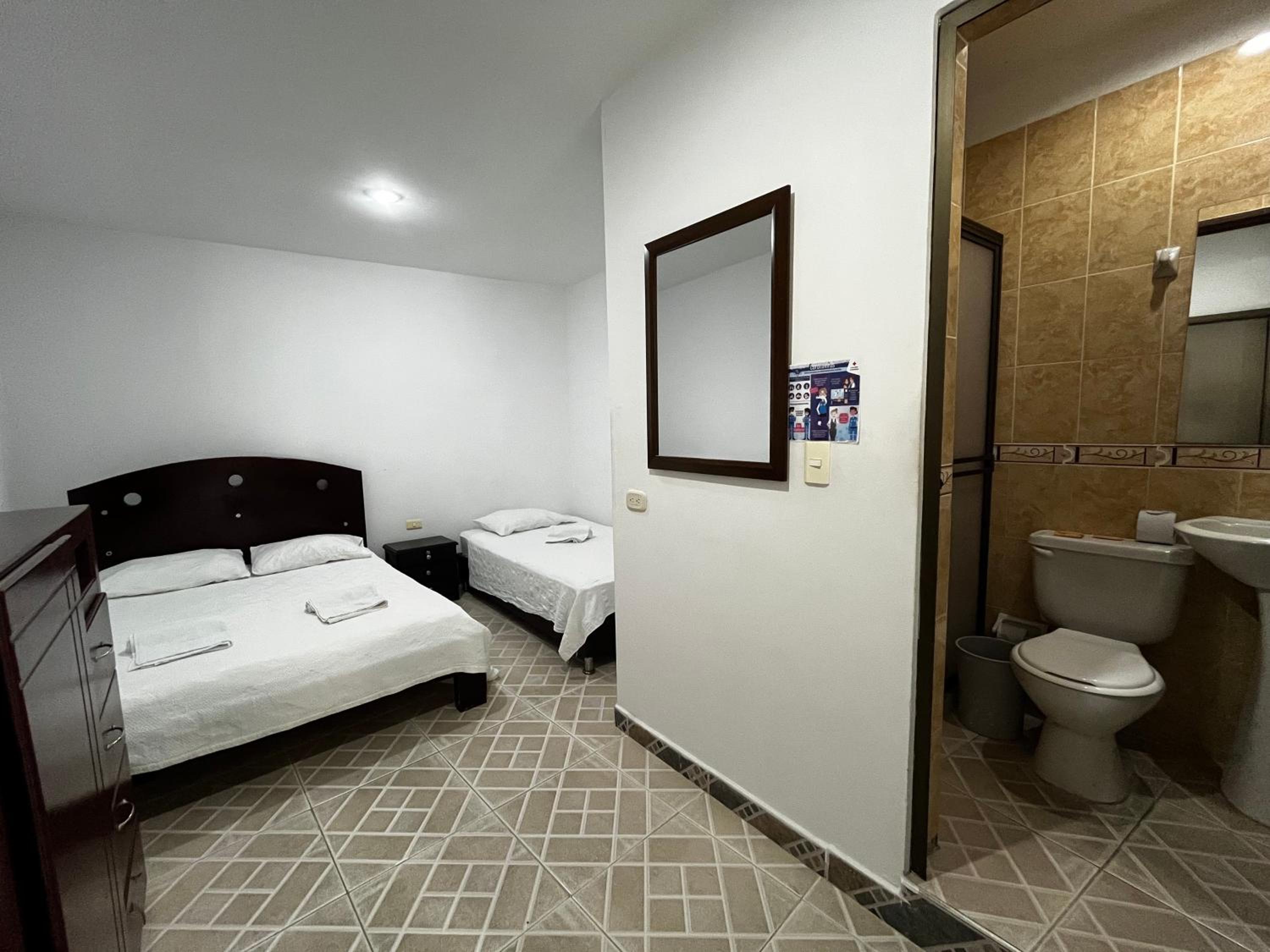 Triple Room