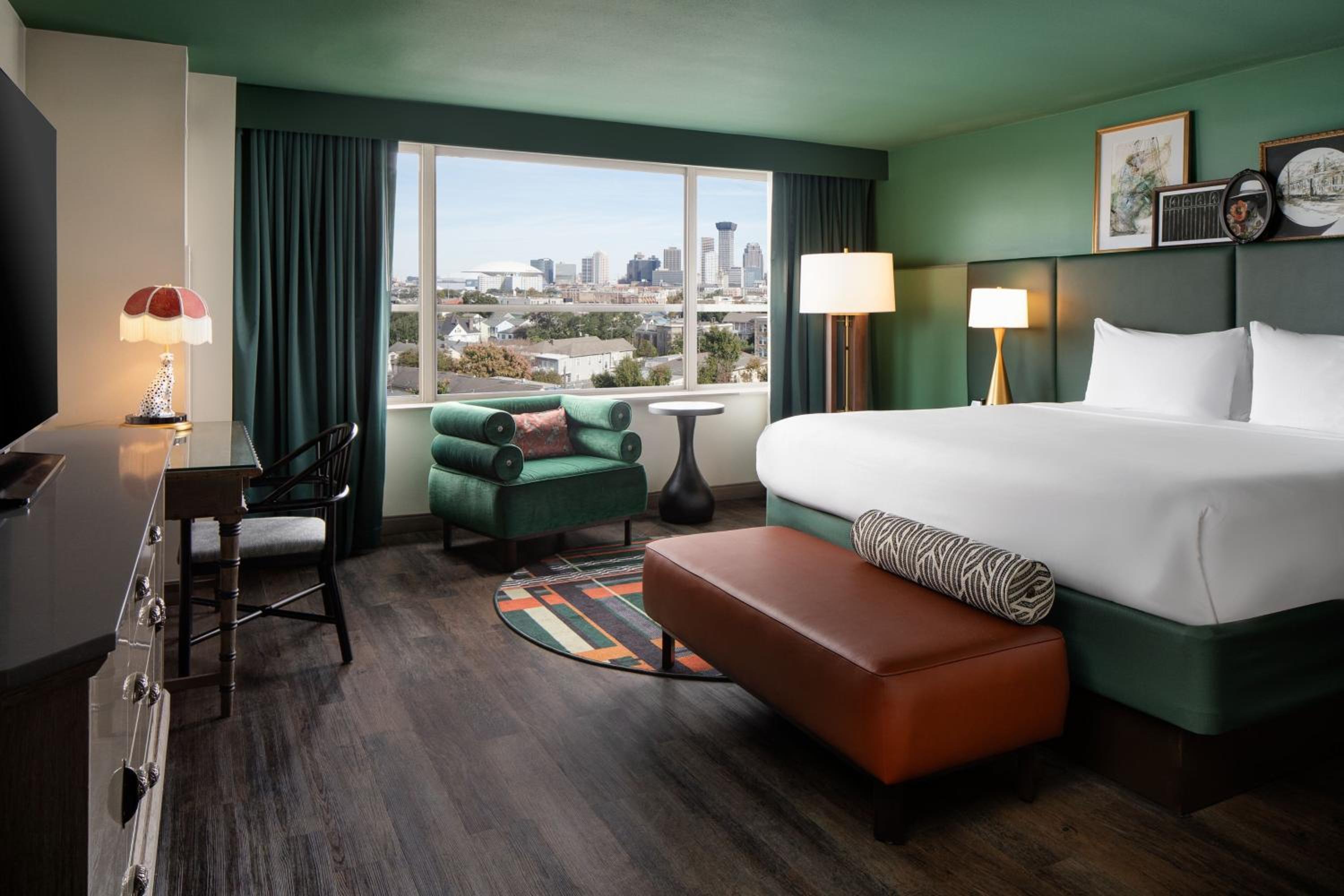 King Room with City View photo 1