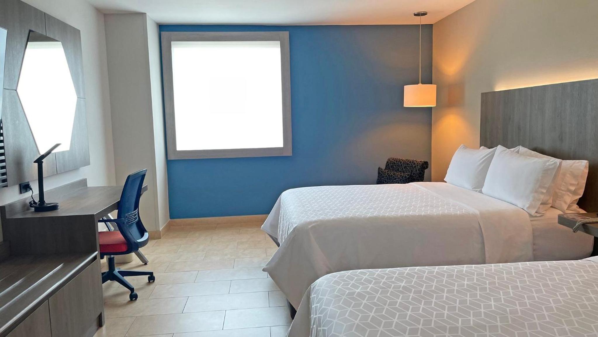 Standard Room with Two Queen Beds
