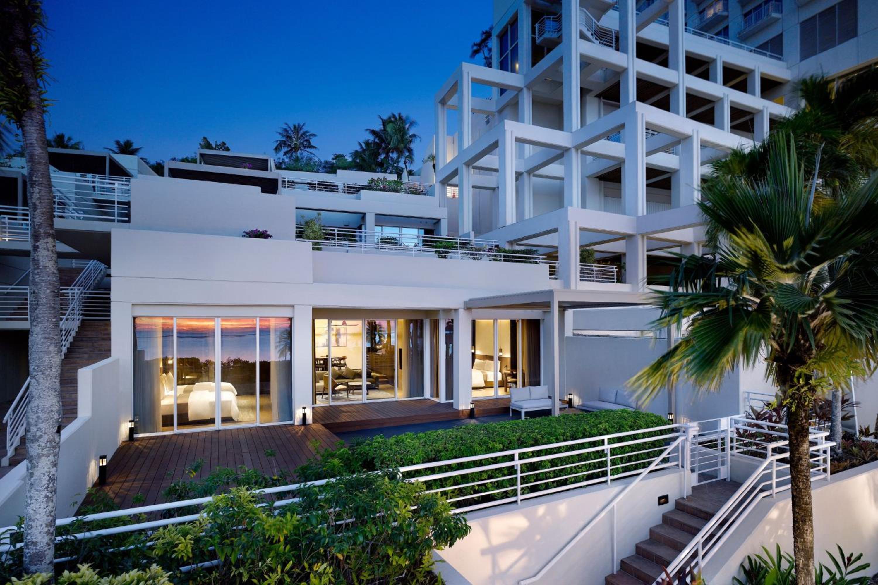 Two-Bedroom Oceanfront Villa with Terrace - Photo 10