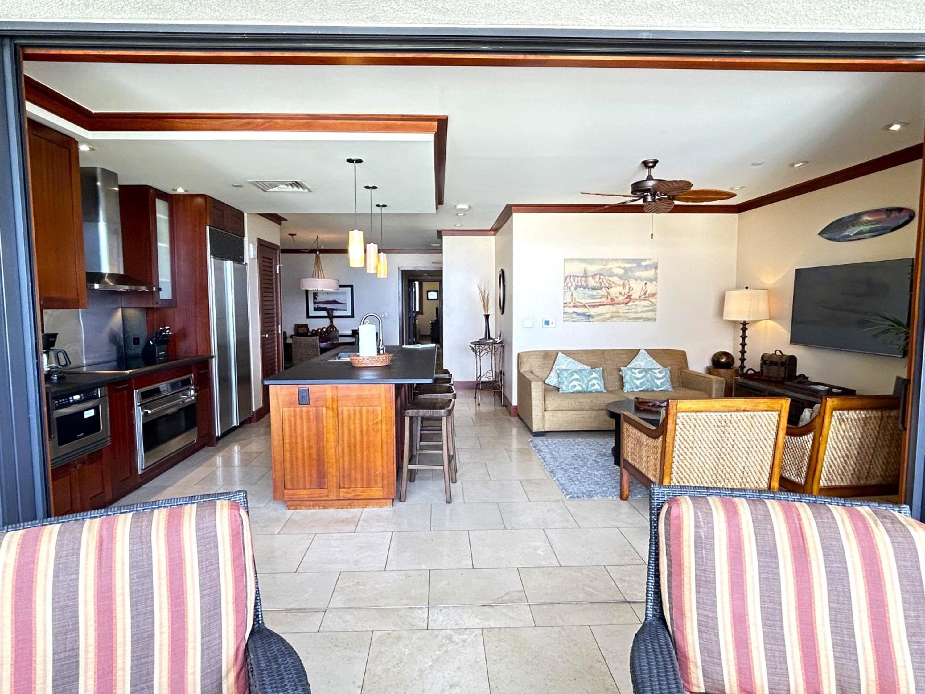 Apartment with Sea View photo 2