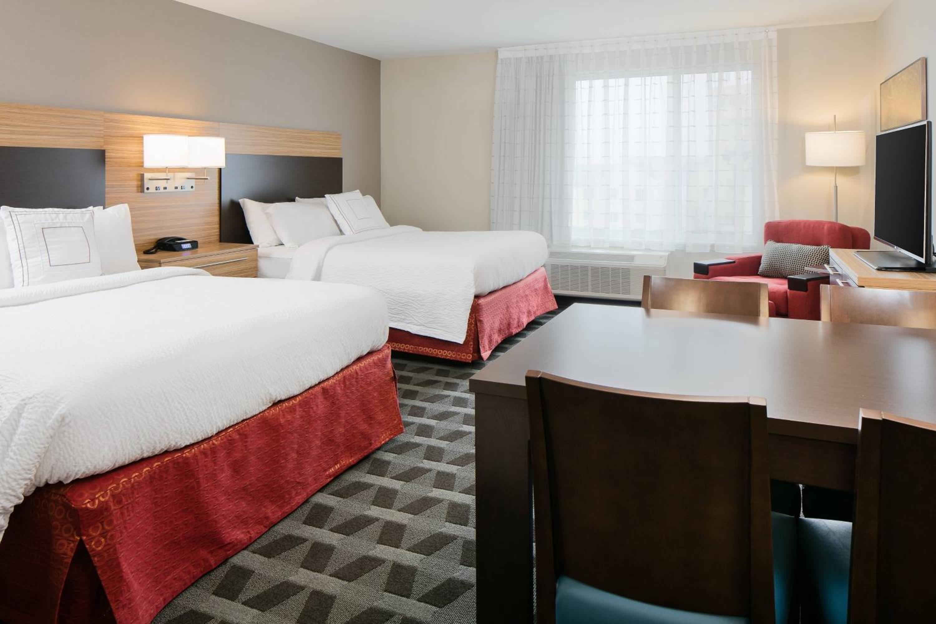 Queen Room with Two Queen Beds