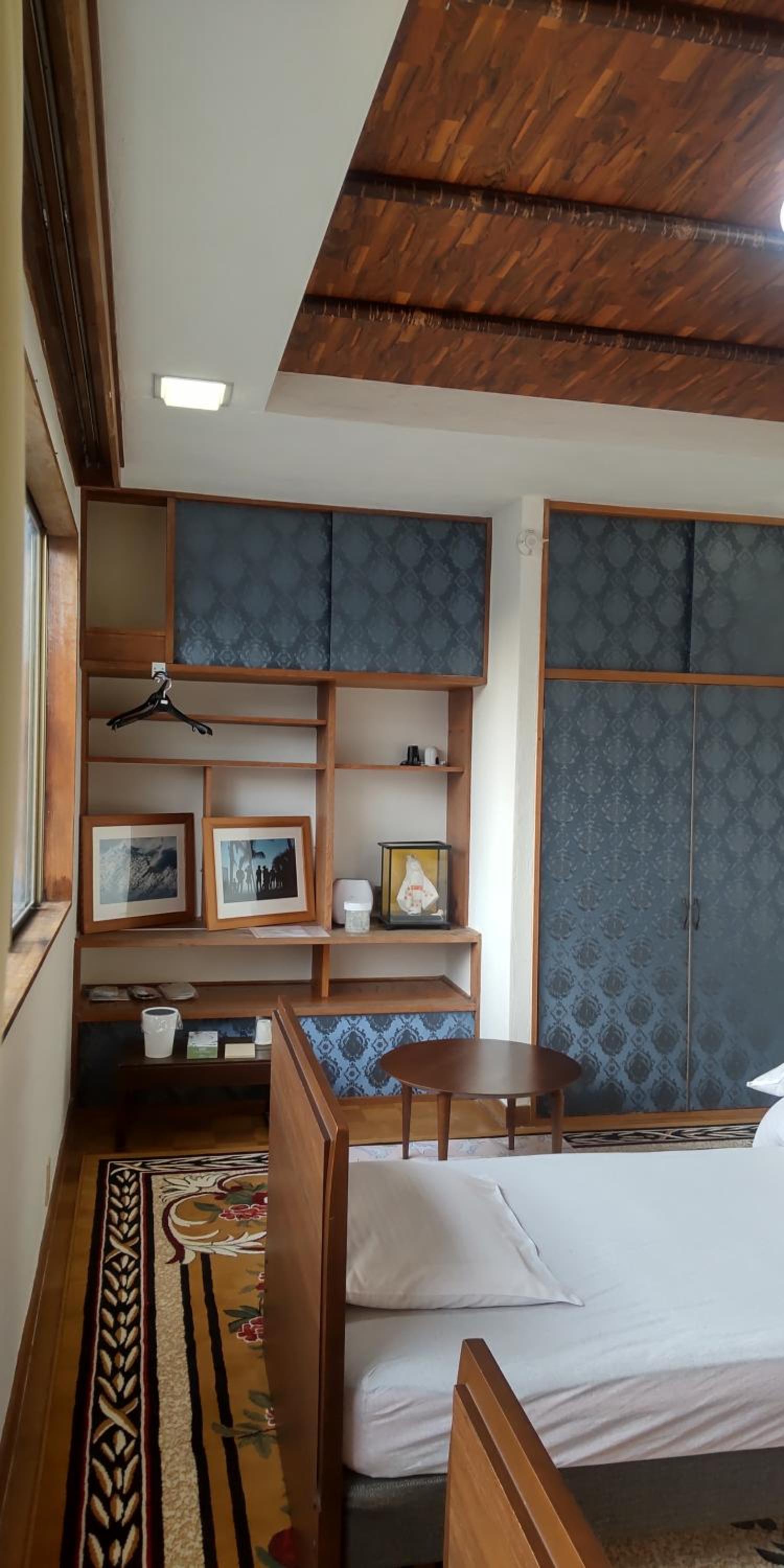 Quadruple Room with Shared Bathroom photo 1