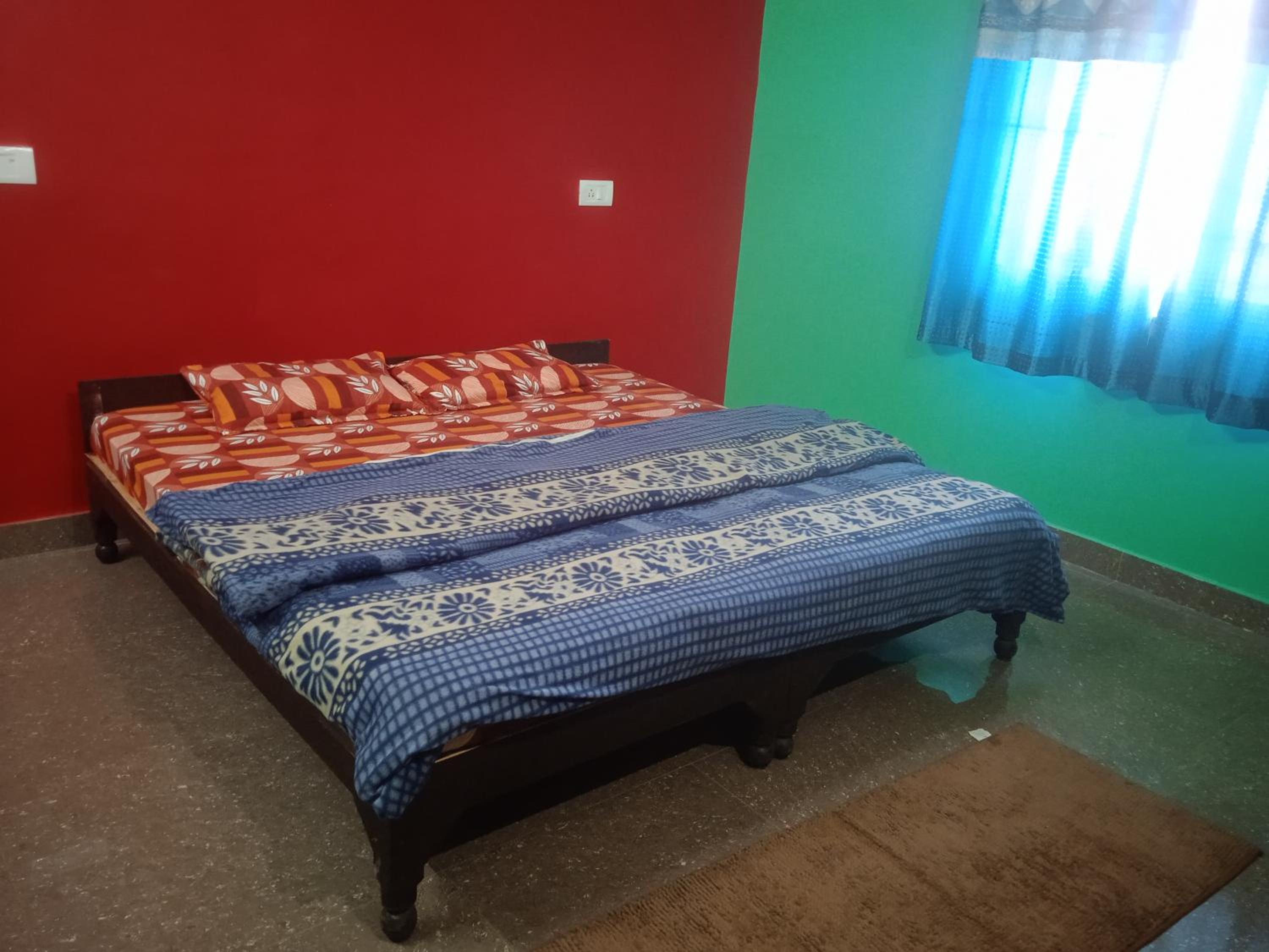 Double Room With Mountain View photo 1