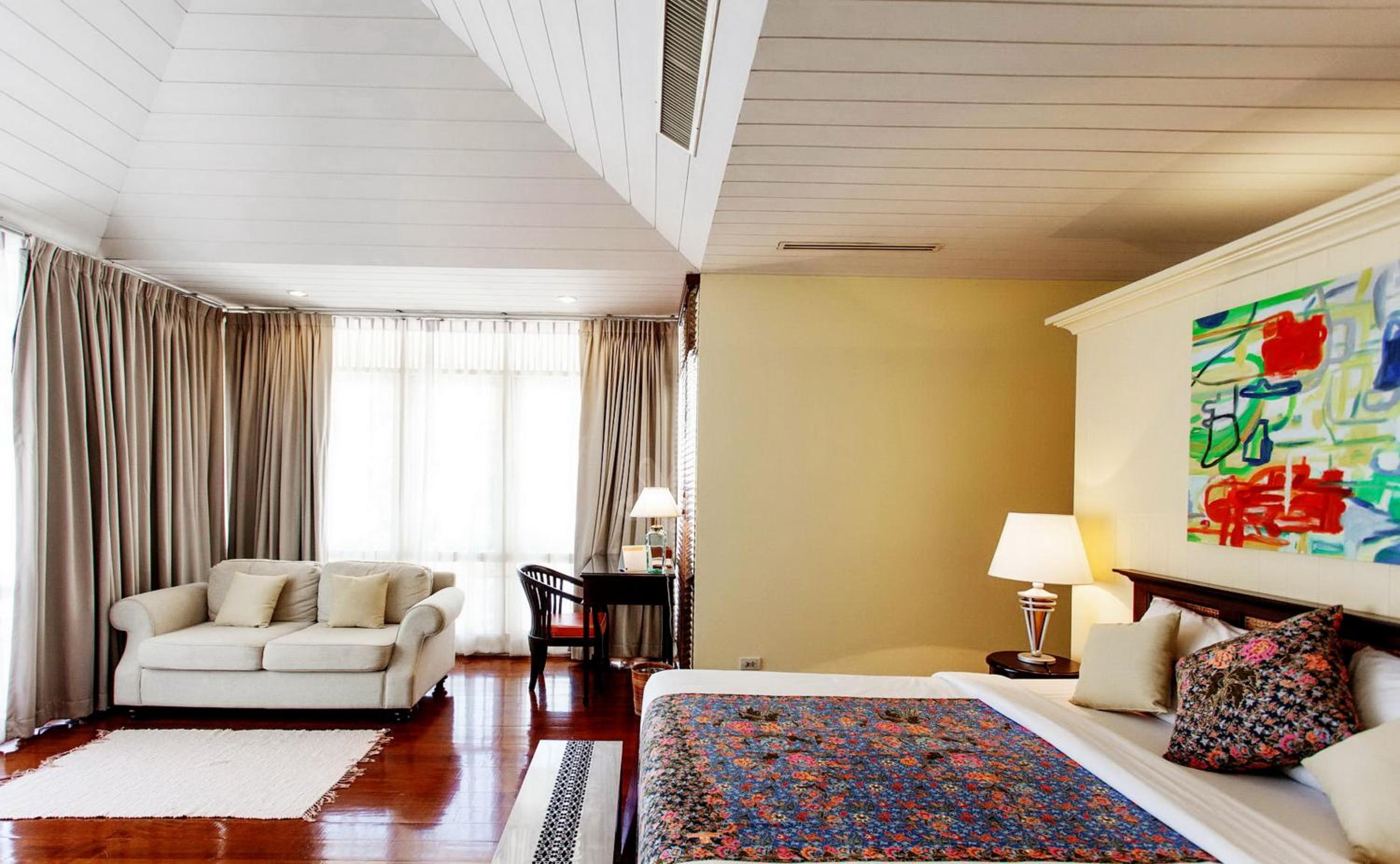 Triple Room with 3 Adults Occupancy (Non Smoking) photo 2