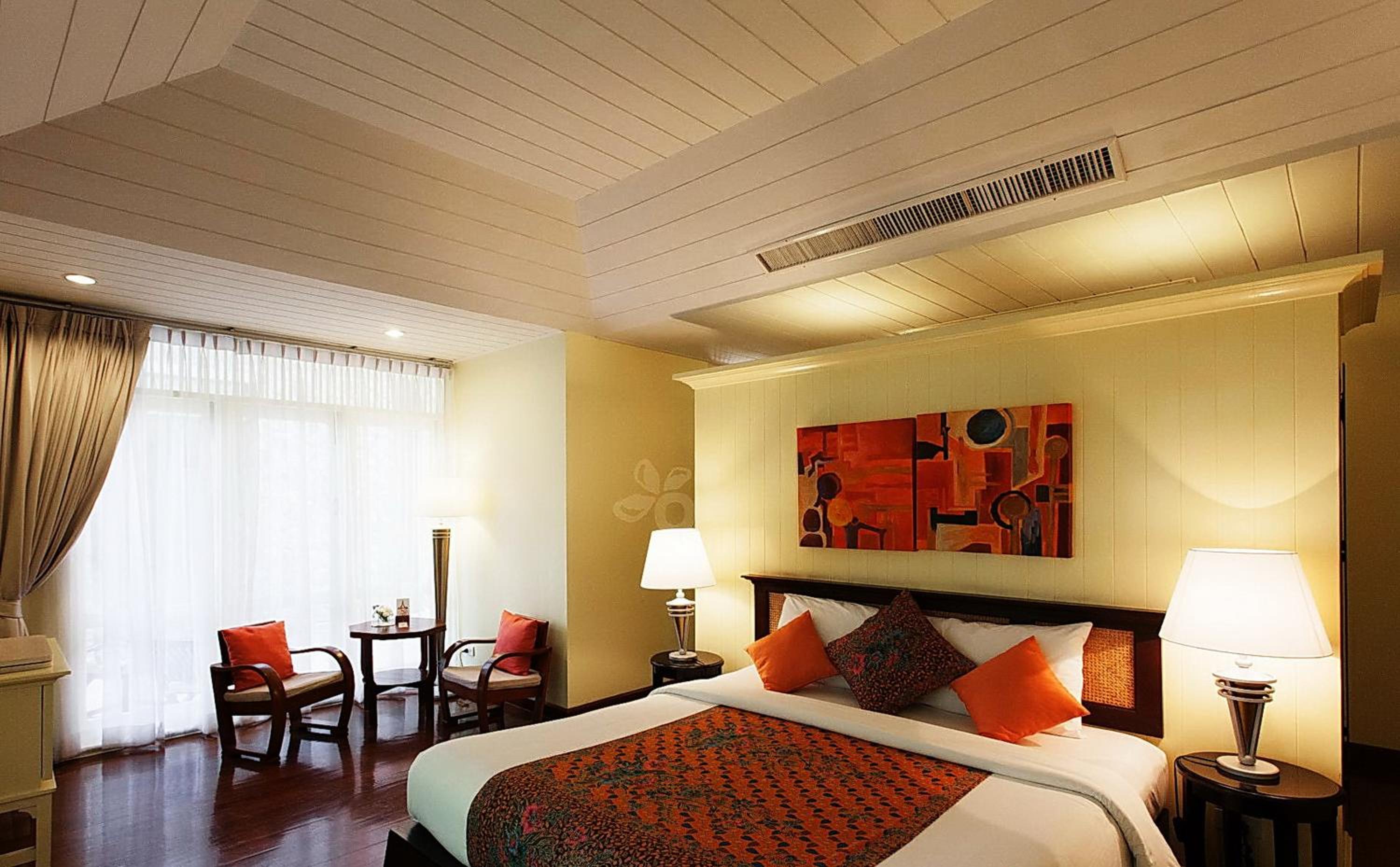 Double Room with Garden View