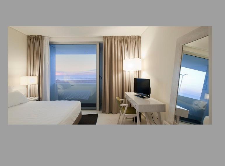 Doppelzimmer mit Meerblick - Erdgeschoss