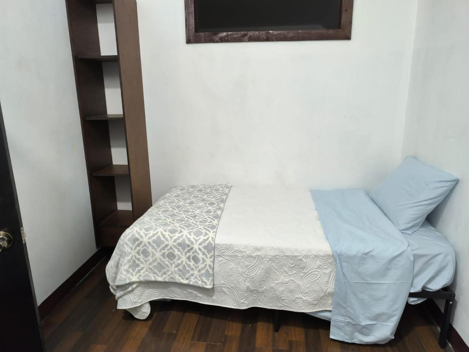 Standard Double Room with Fan photo 2