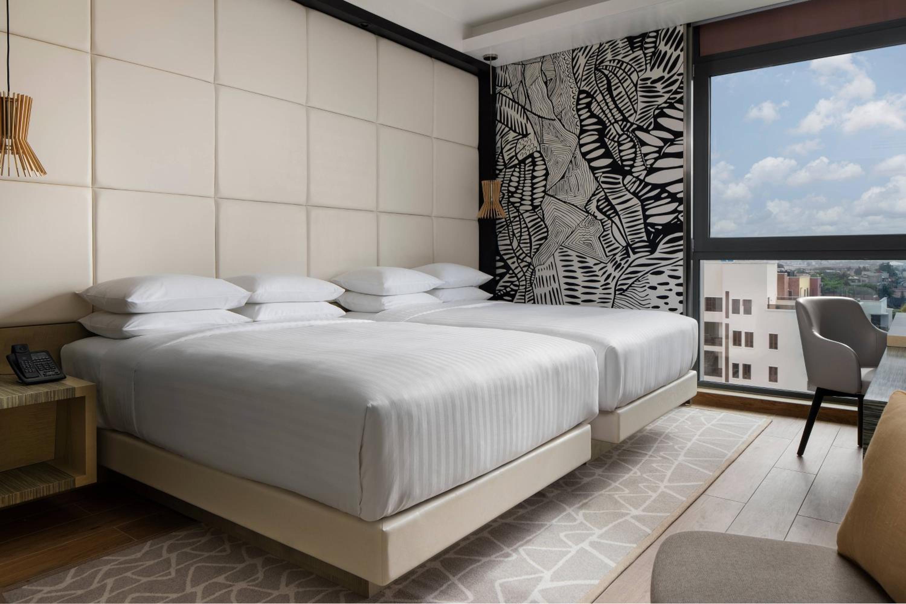 Double Room with Two Double Beds - Photo 1
