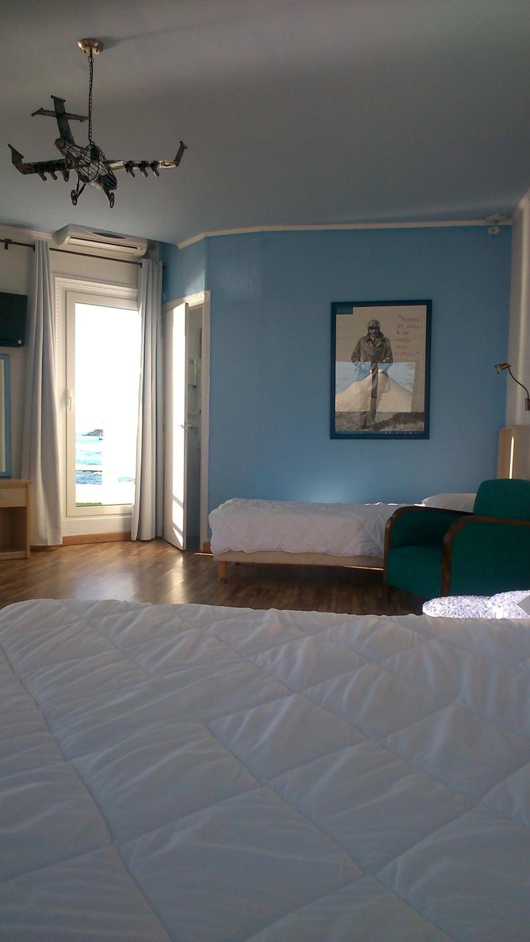 Triple Room with Sea View photo 2