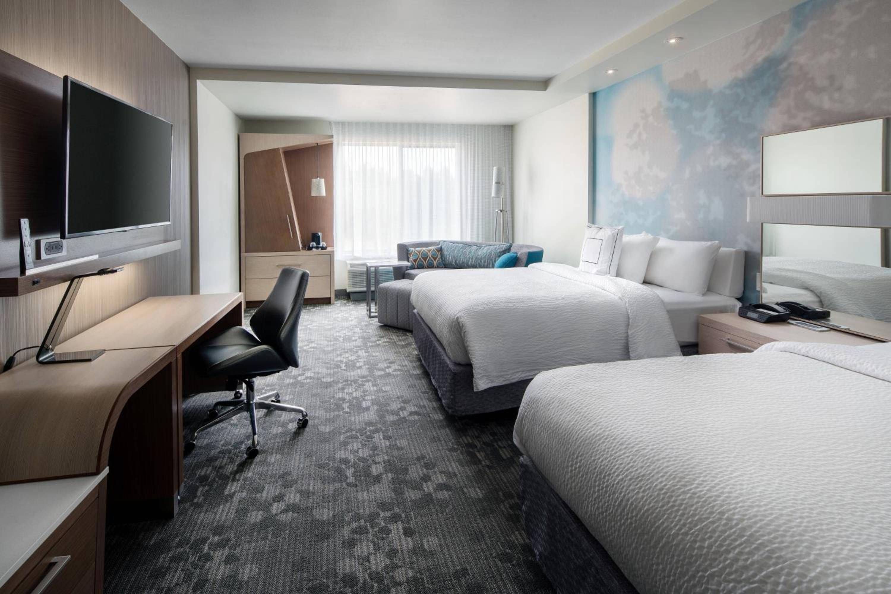 Queen Room