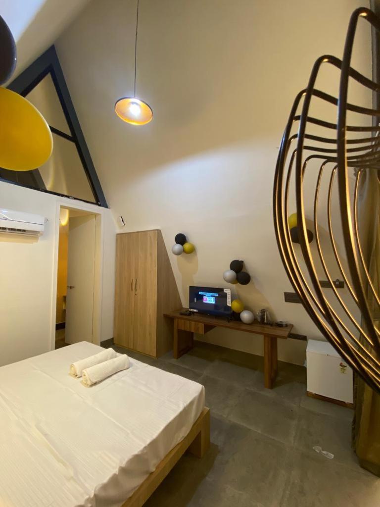 Deluxe Double Room with Extra Bed photo 1