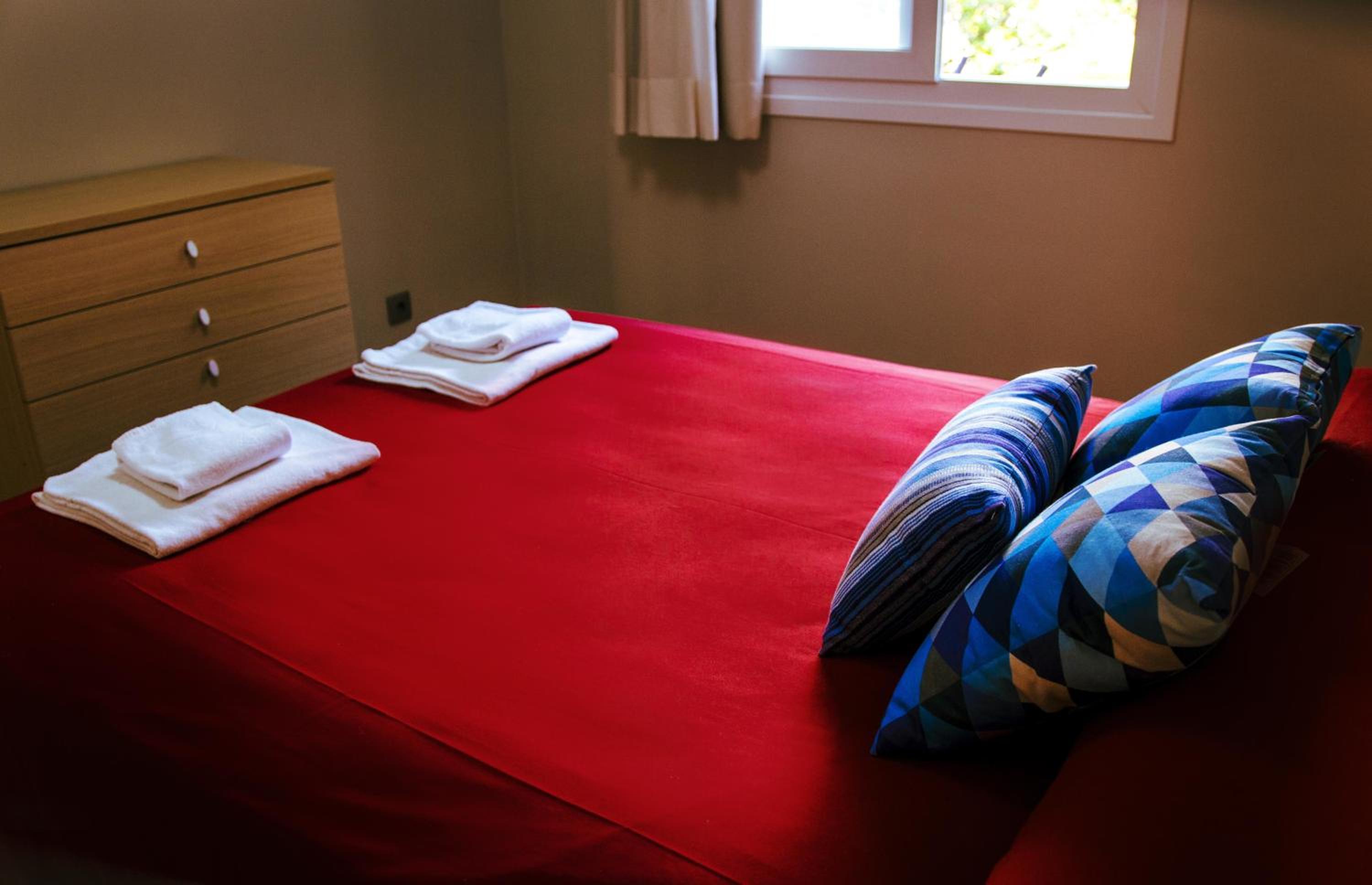 Gran Apartamento Superior de Dos Dormitorios