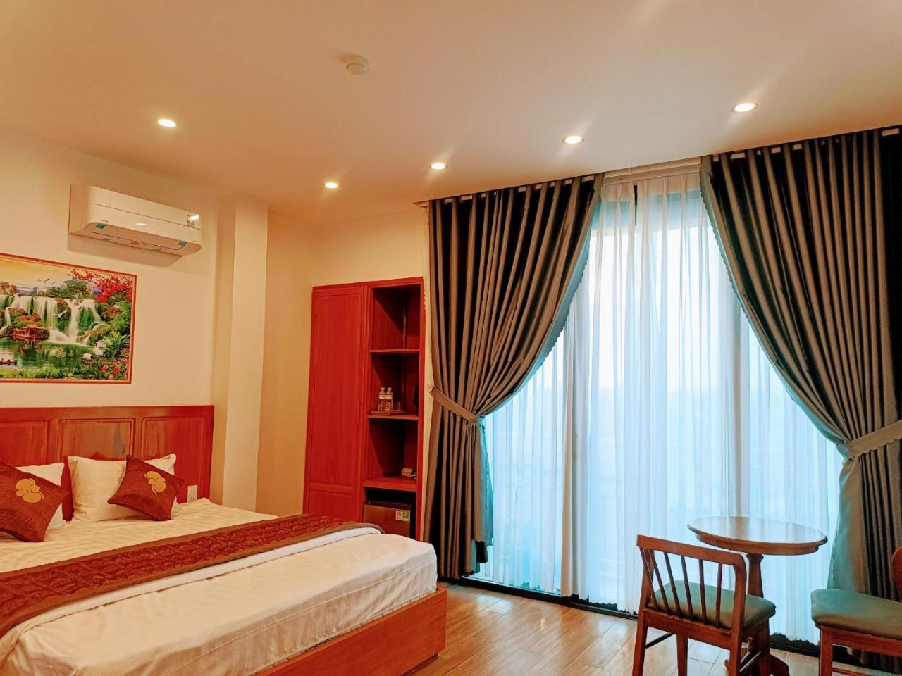 Triple Room with Balcony